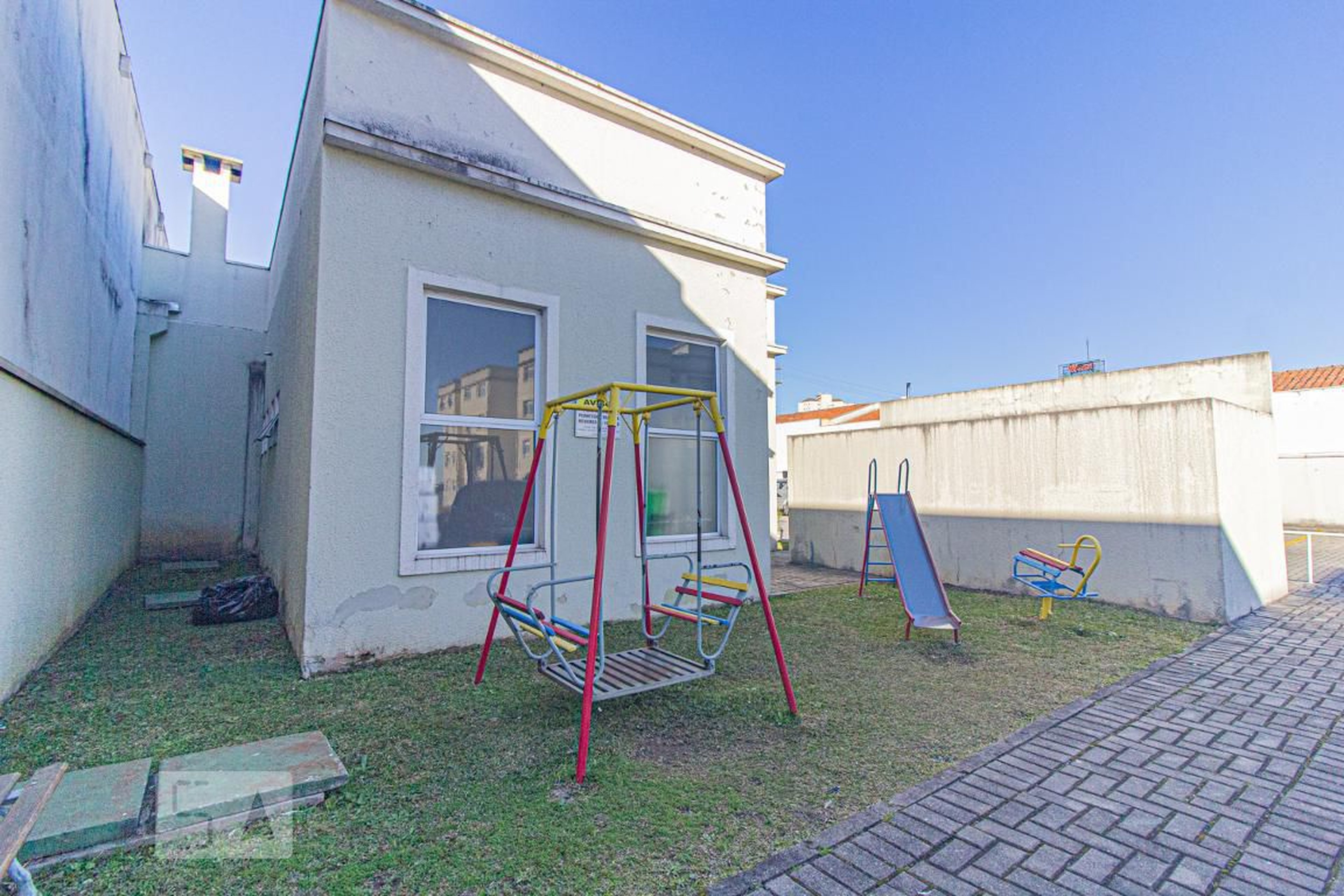 Playground - Green Park