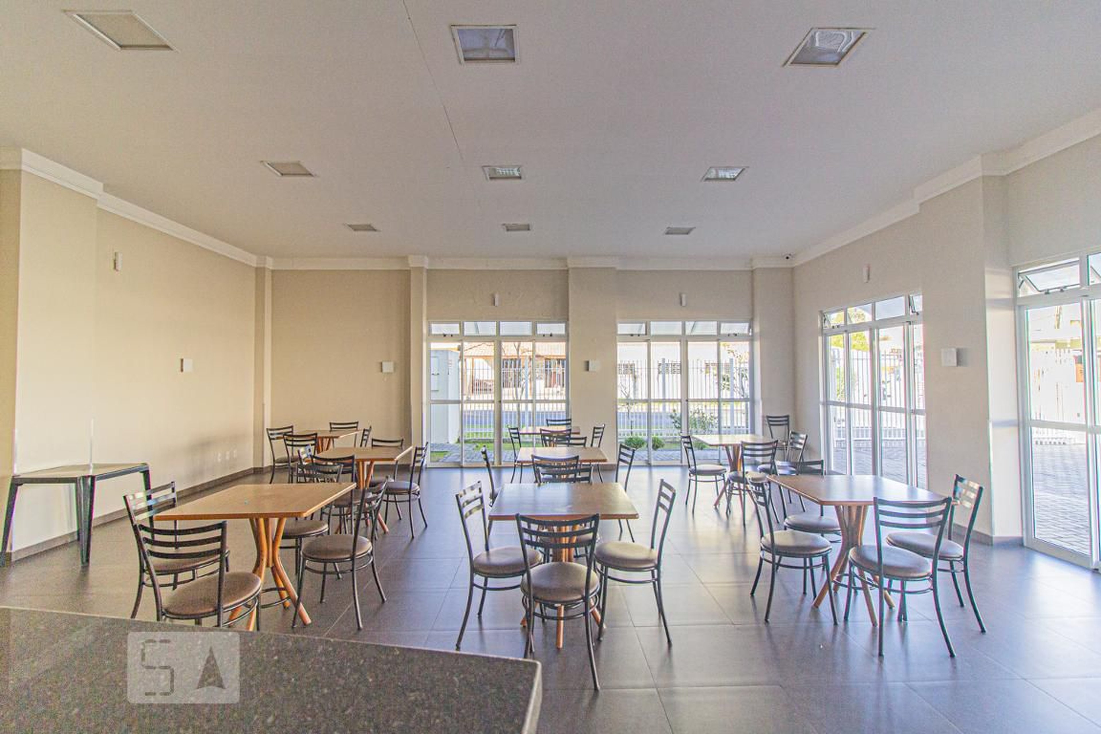 Salão de Festas - Green Park