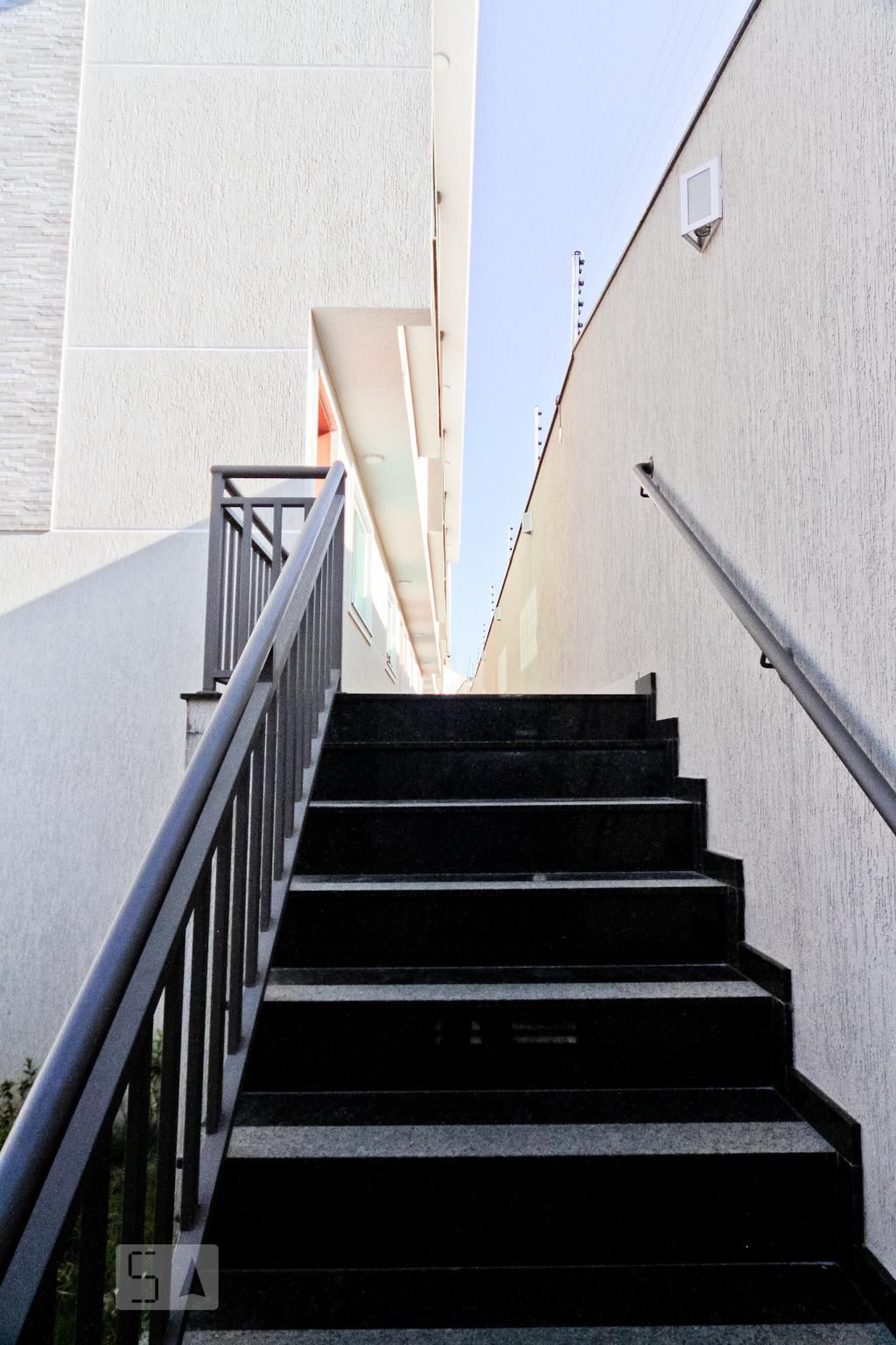 Área Externa - village