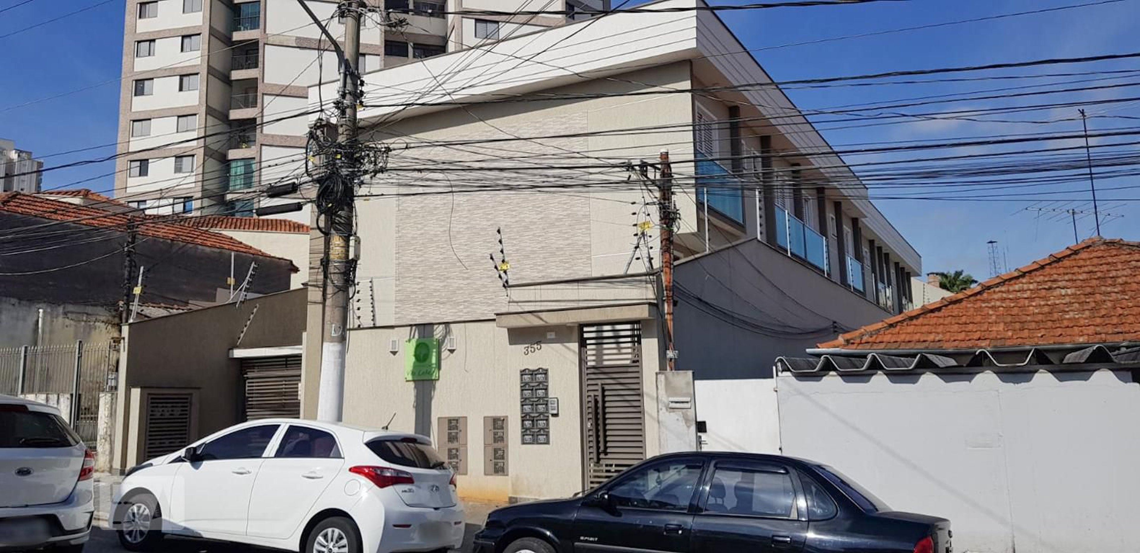 Fachada Condomínio village