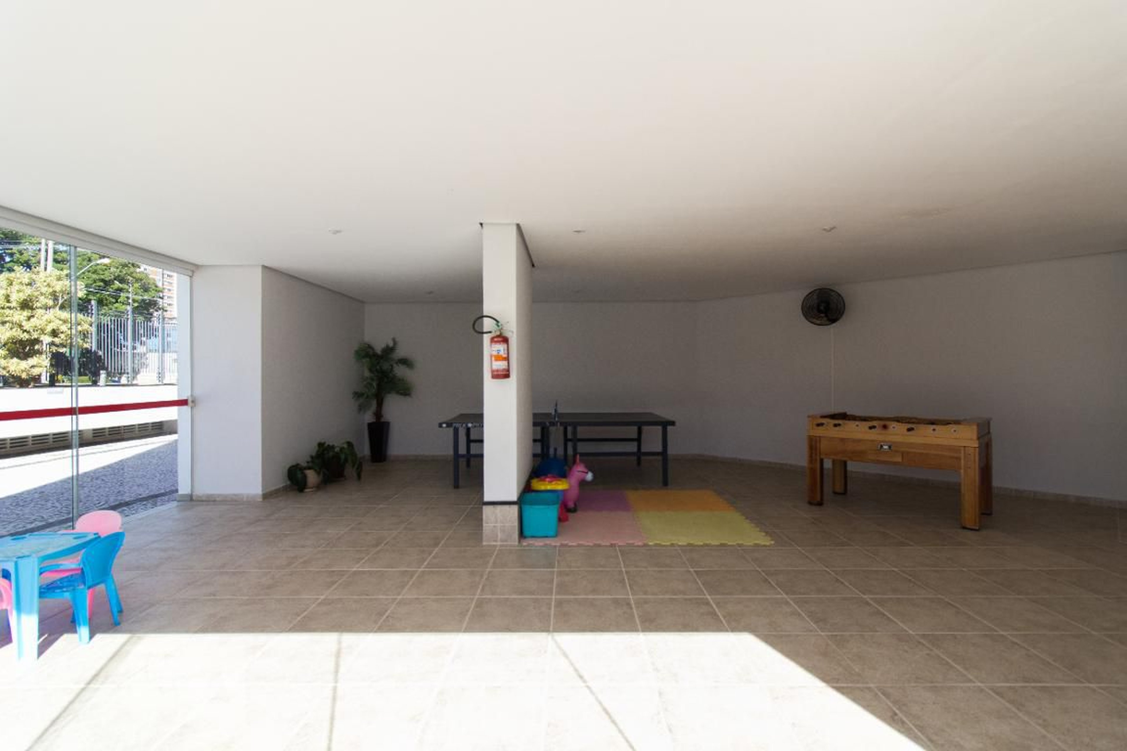 Salão de jogos - Sevilha Plaza