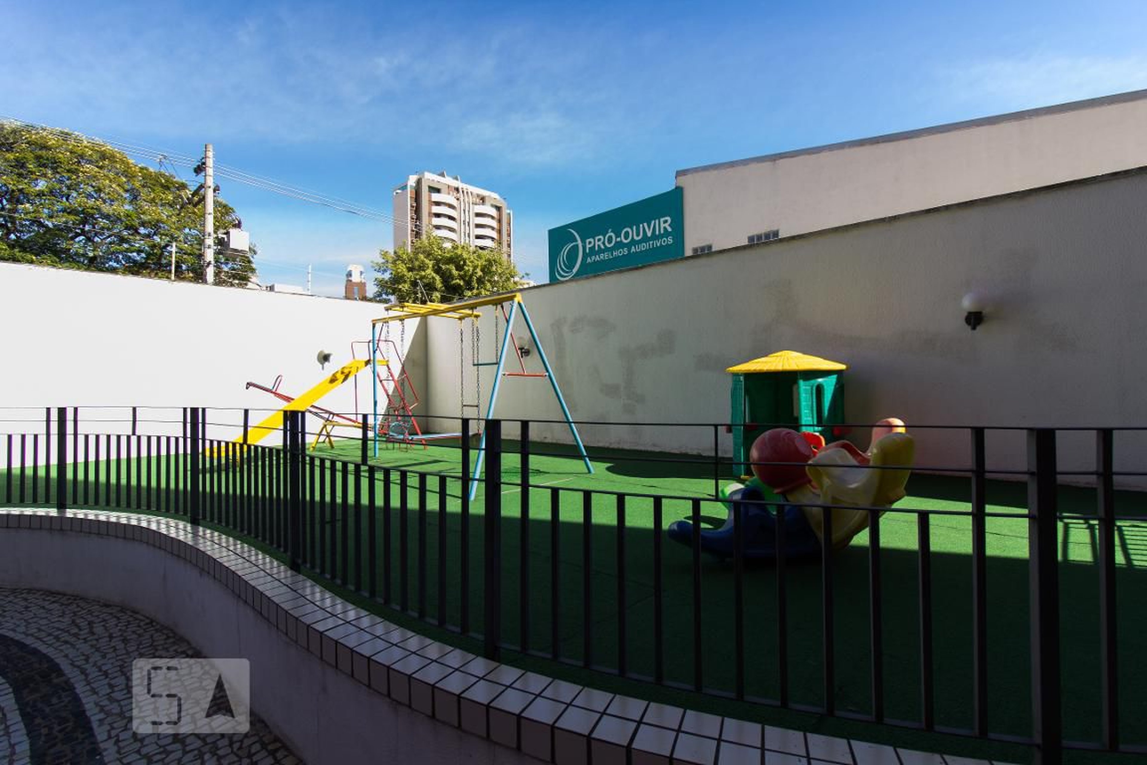 Playground - Sevilha Plaza