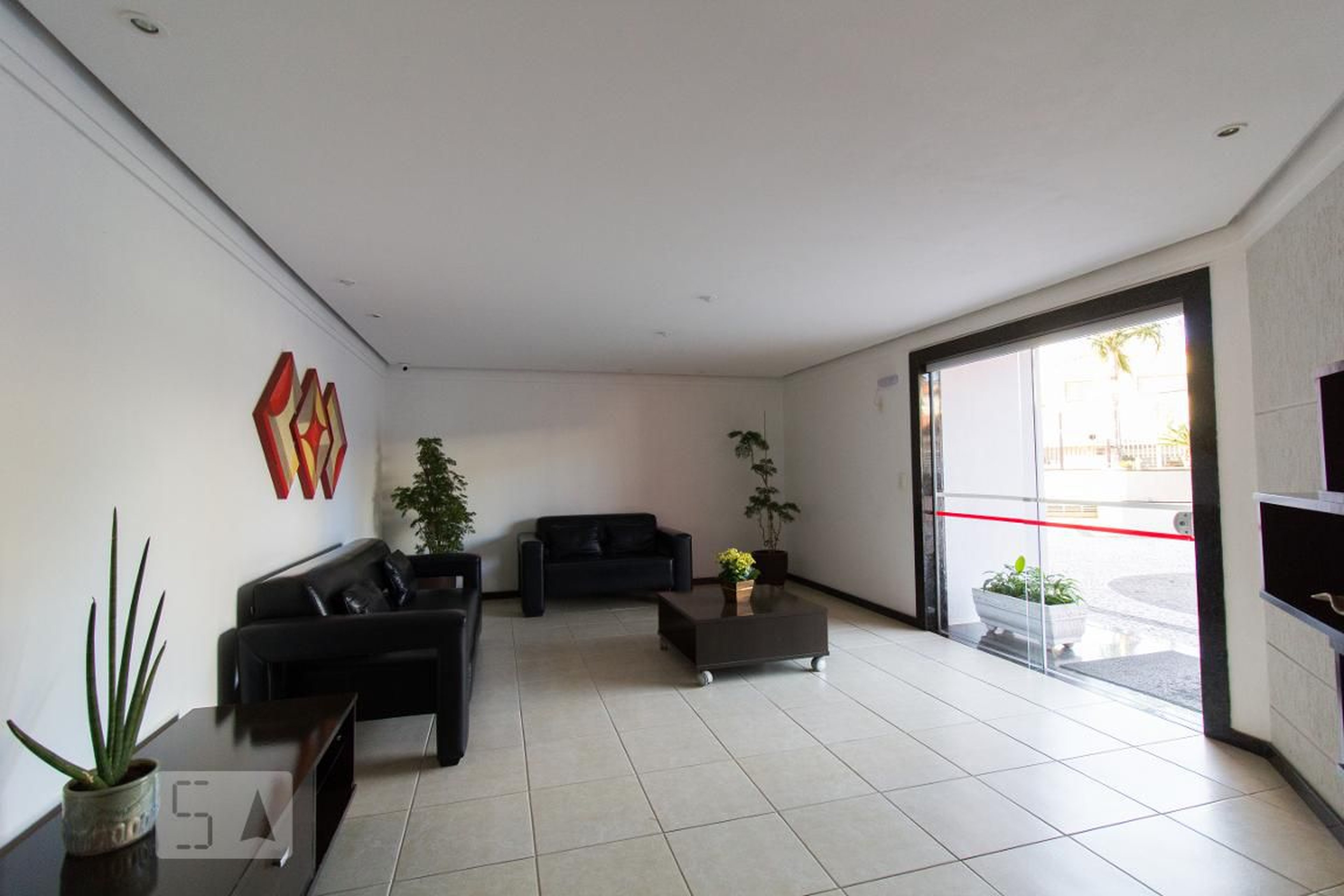 Hall de entrada - Sevilha Plaza