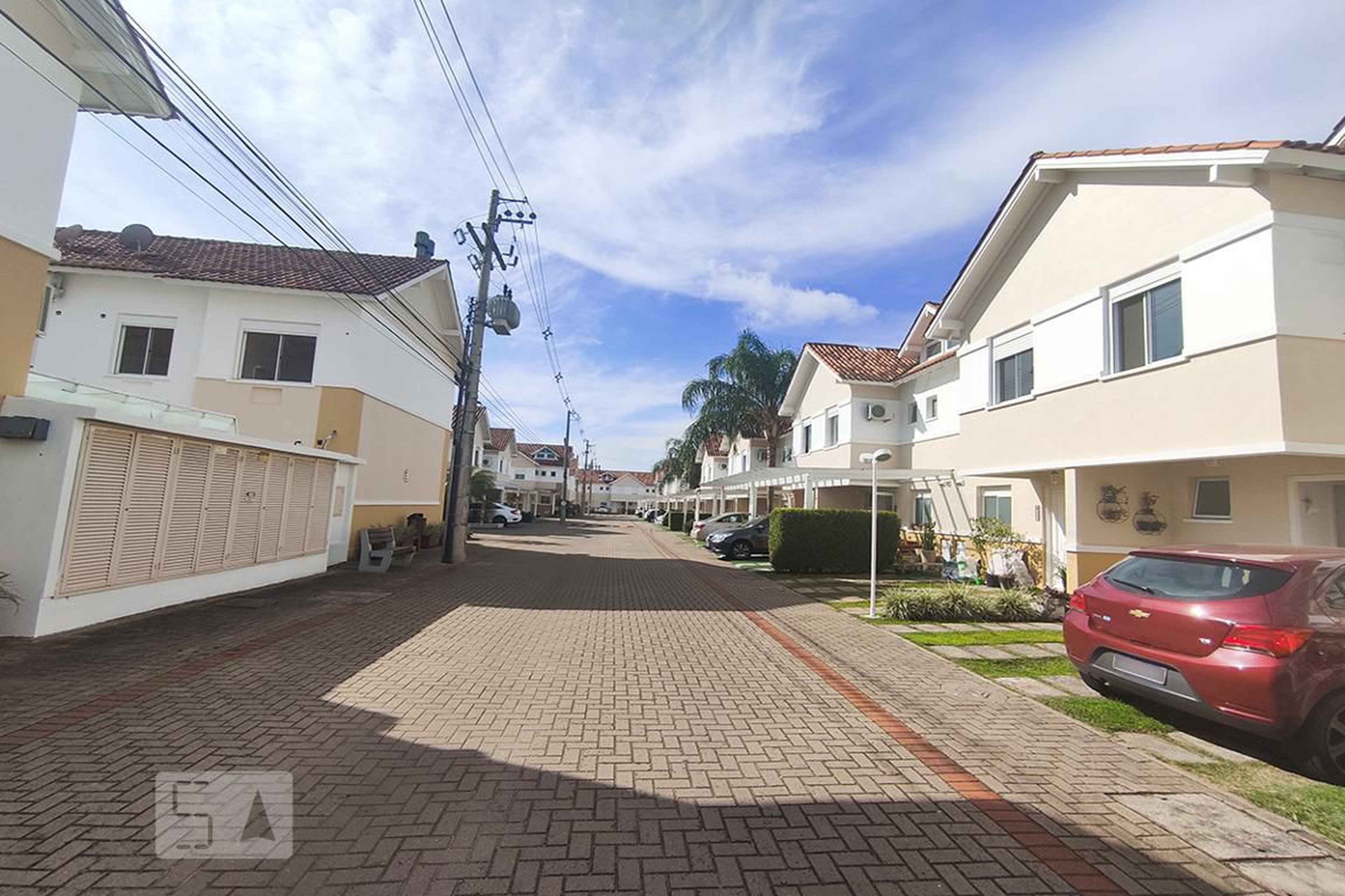 Condomínio - Quinta do Moinhos