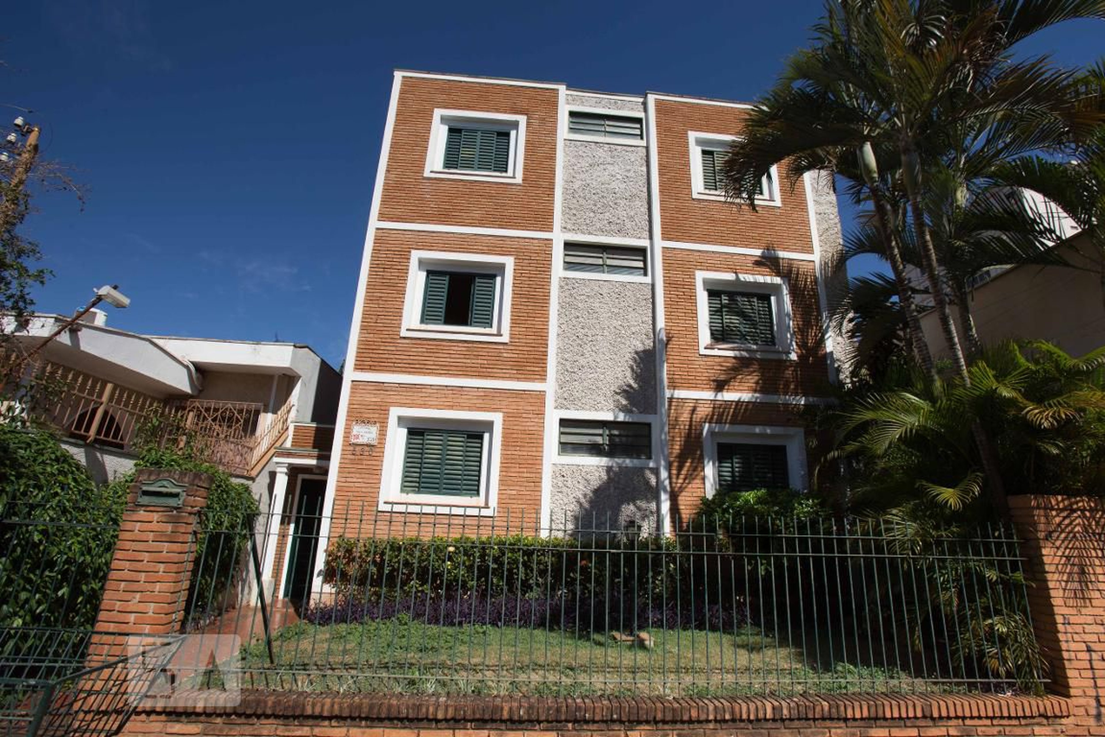 Fachada Condomínio Santo Antônio