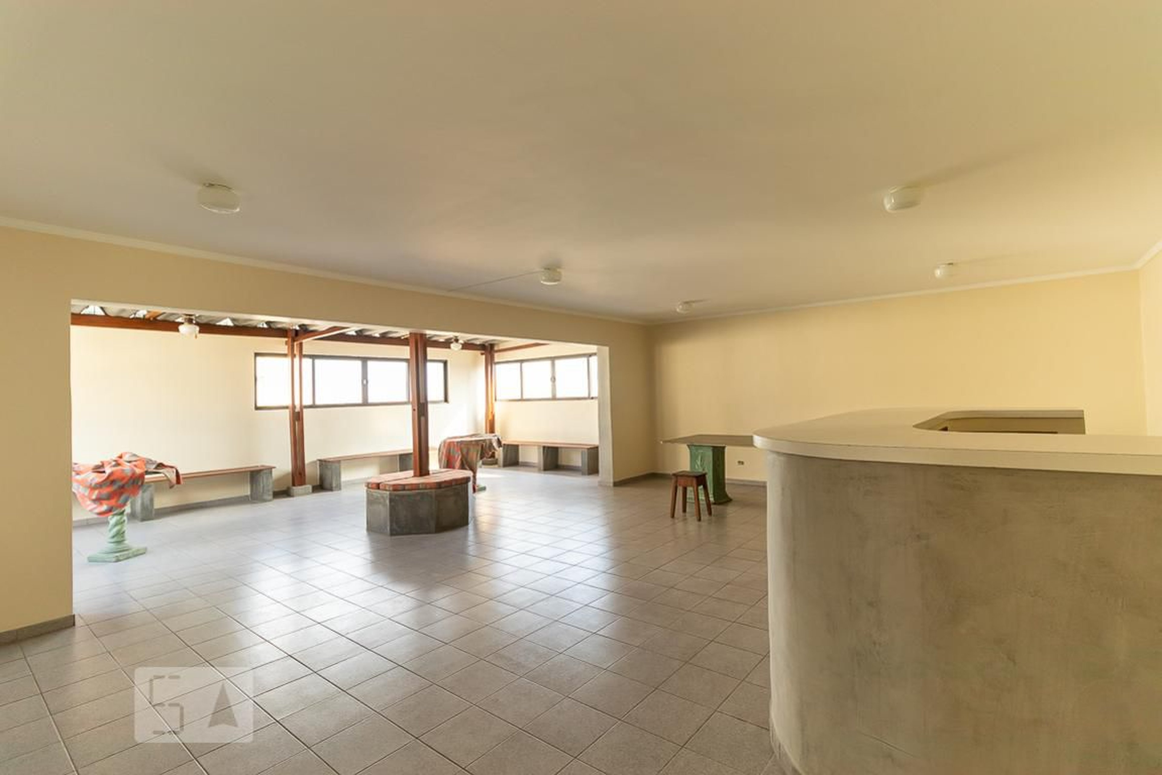 Salão de festas 1 - 