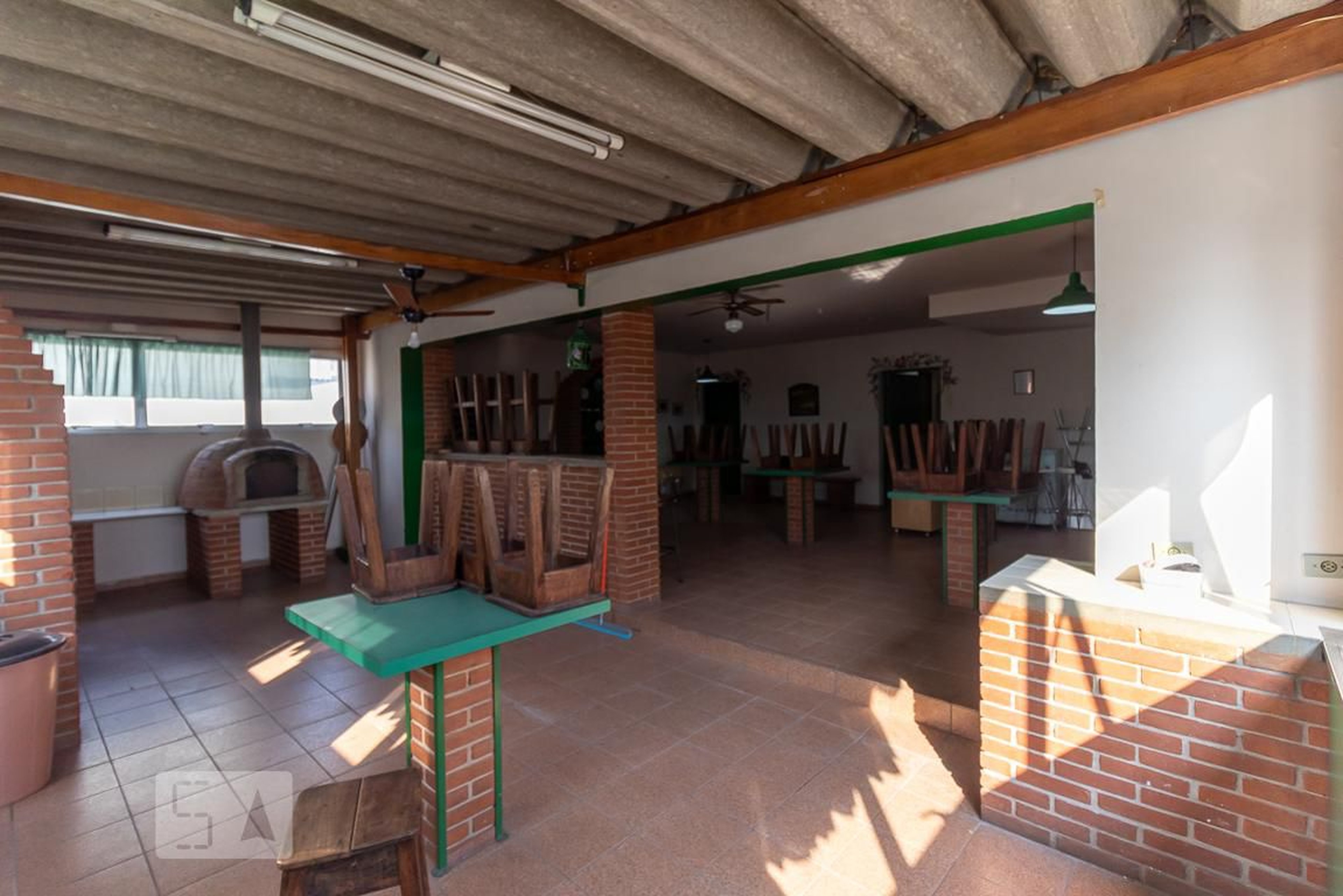 Salão de festas 2 - 