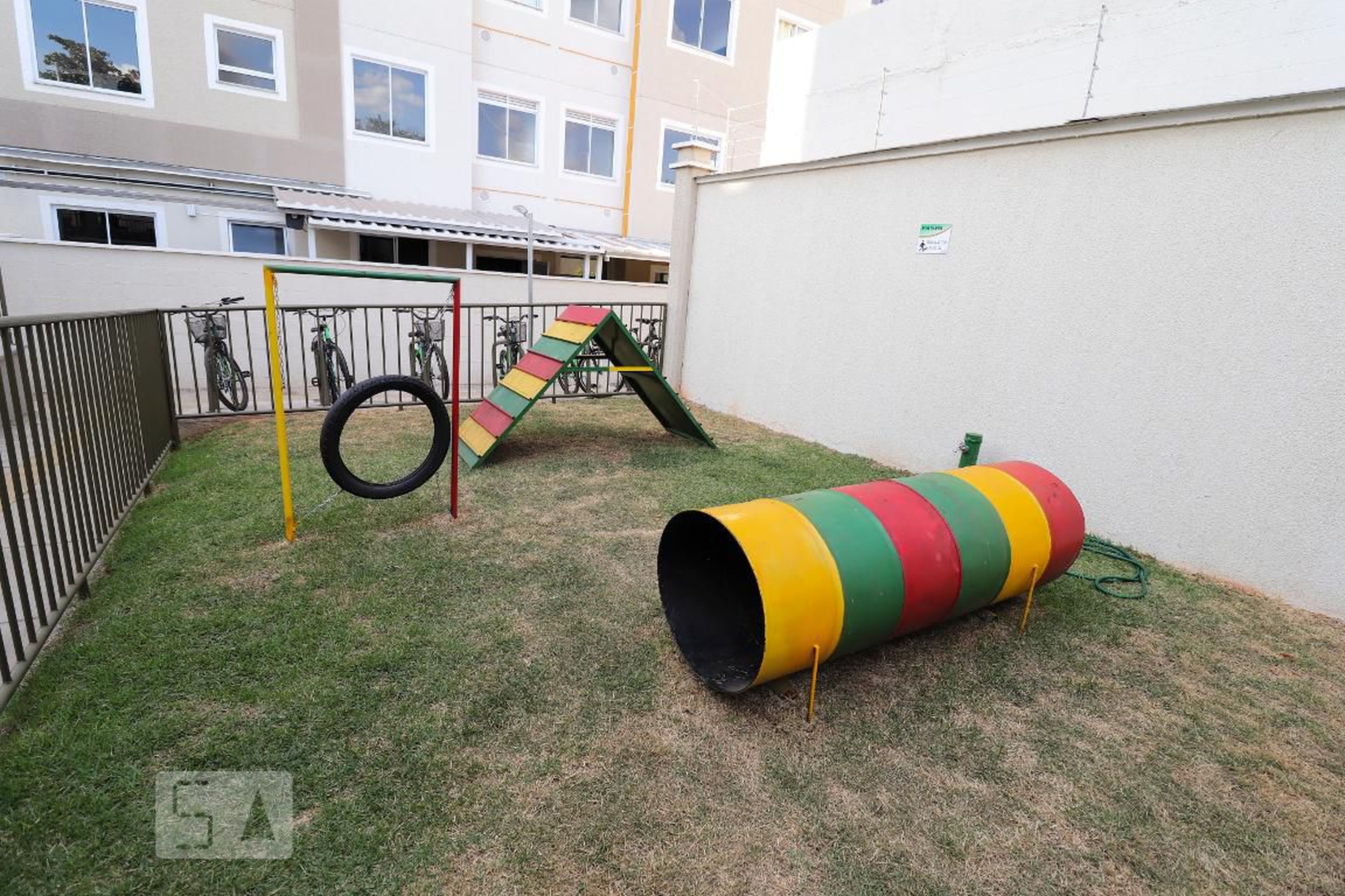 Área comum - Gran Atlanta