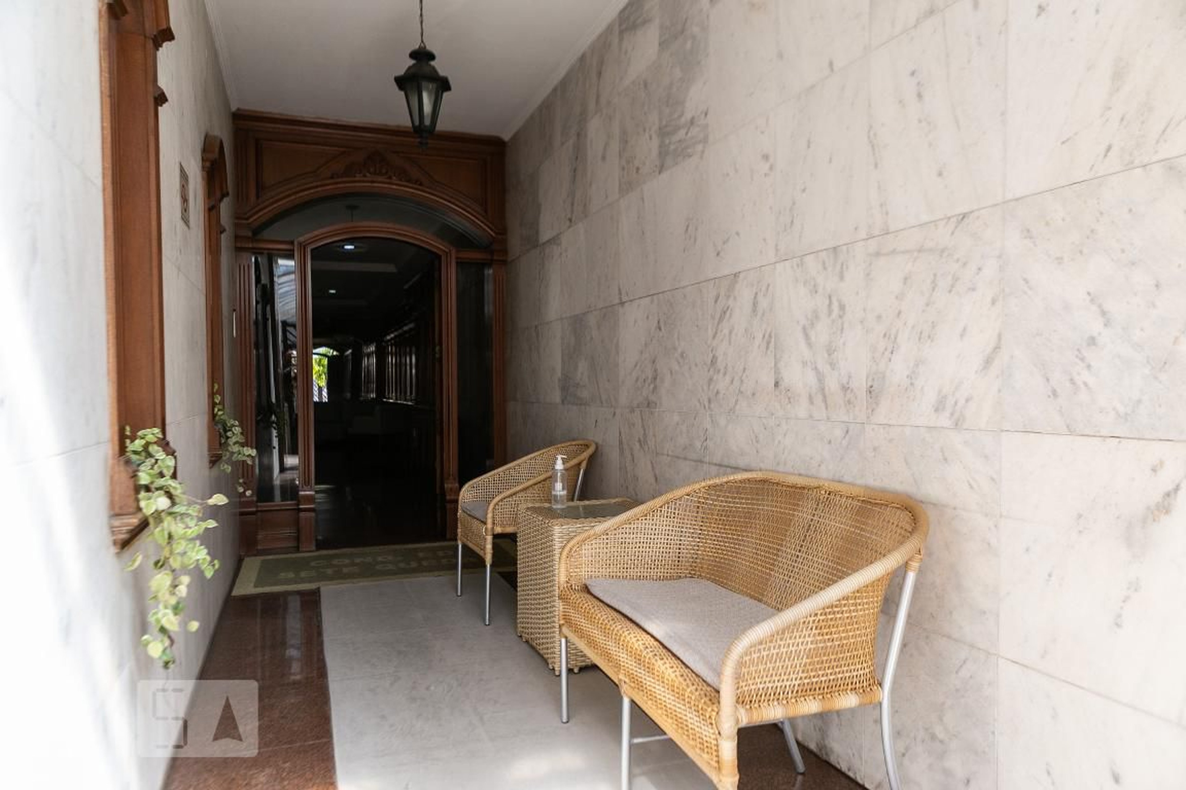 Entrada - Sete Quedas