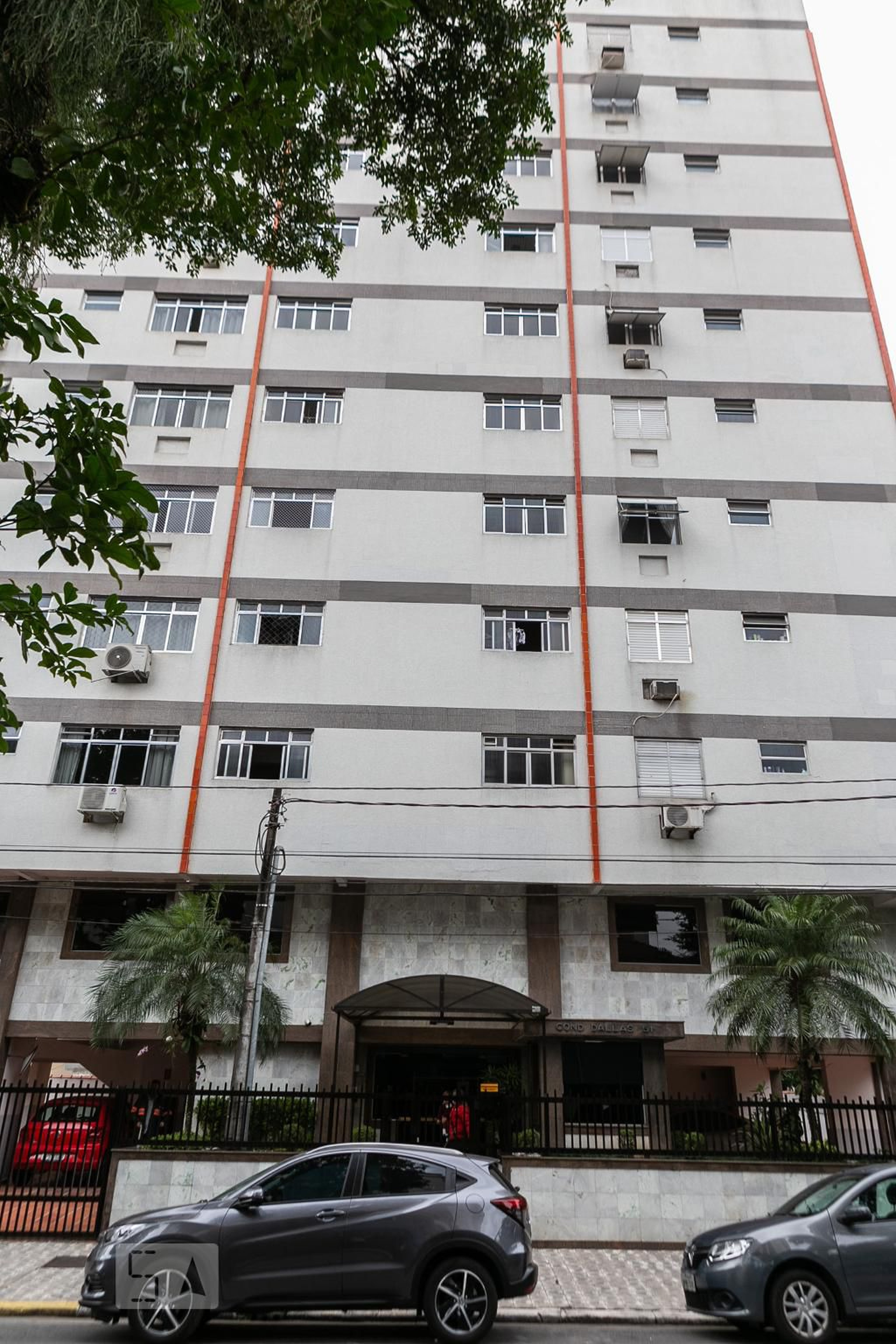 Fachada Edifício Dallas