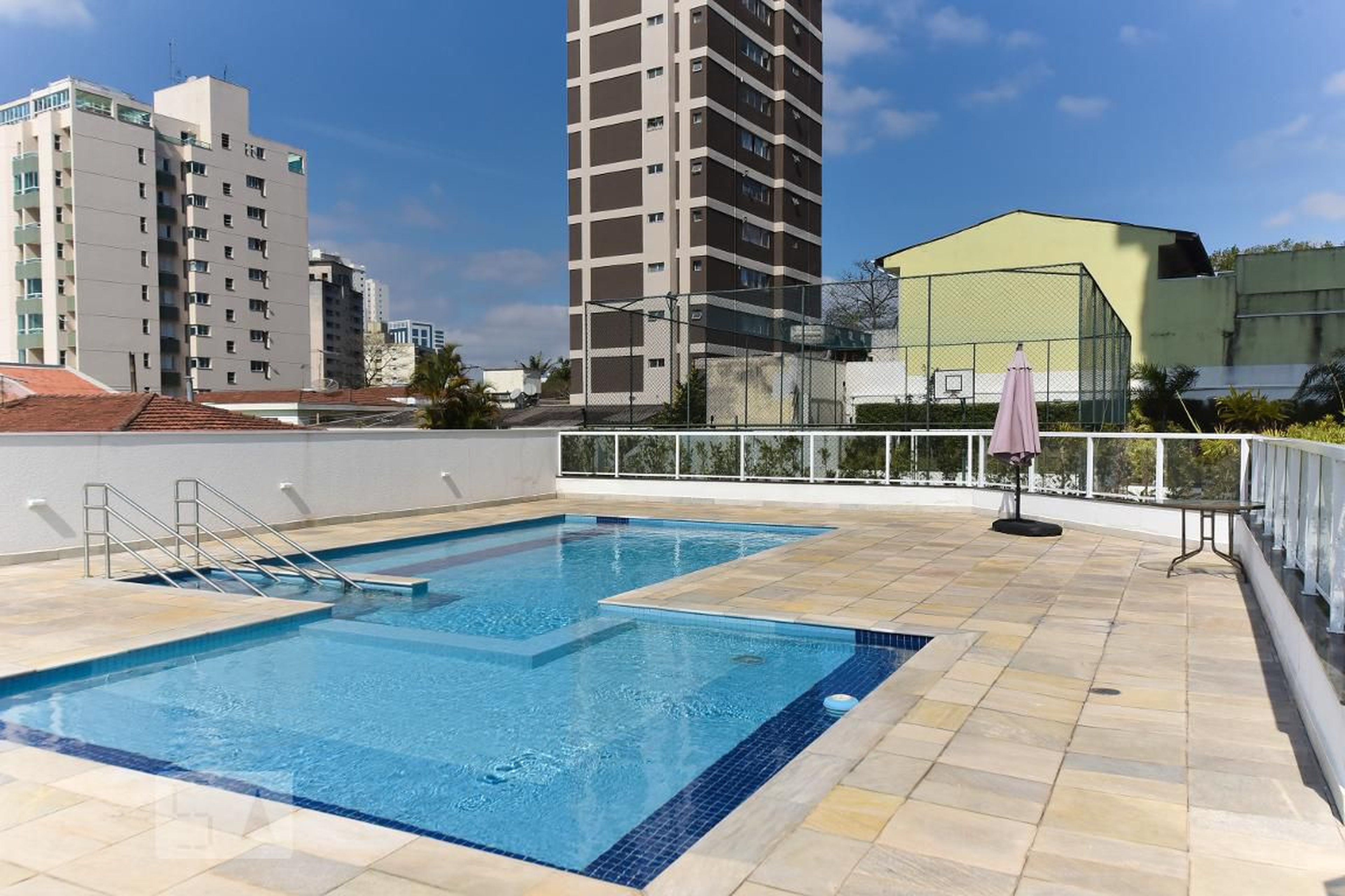 Piscina - Residenziale Terrazza di Venezia