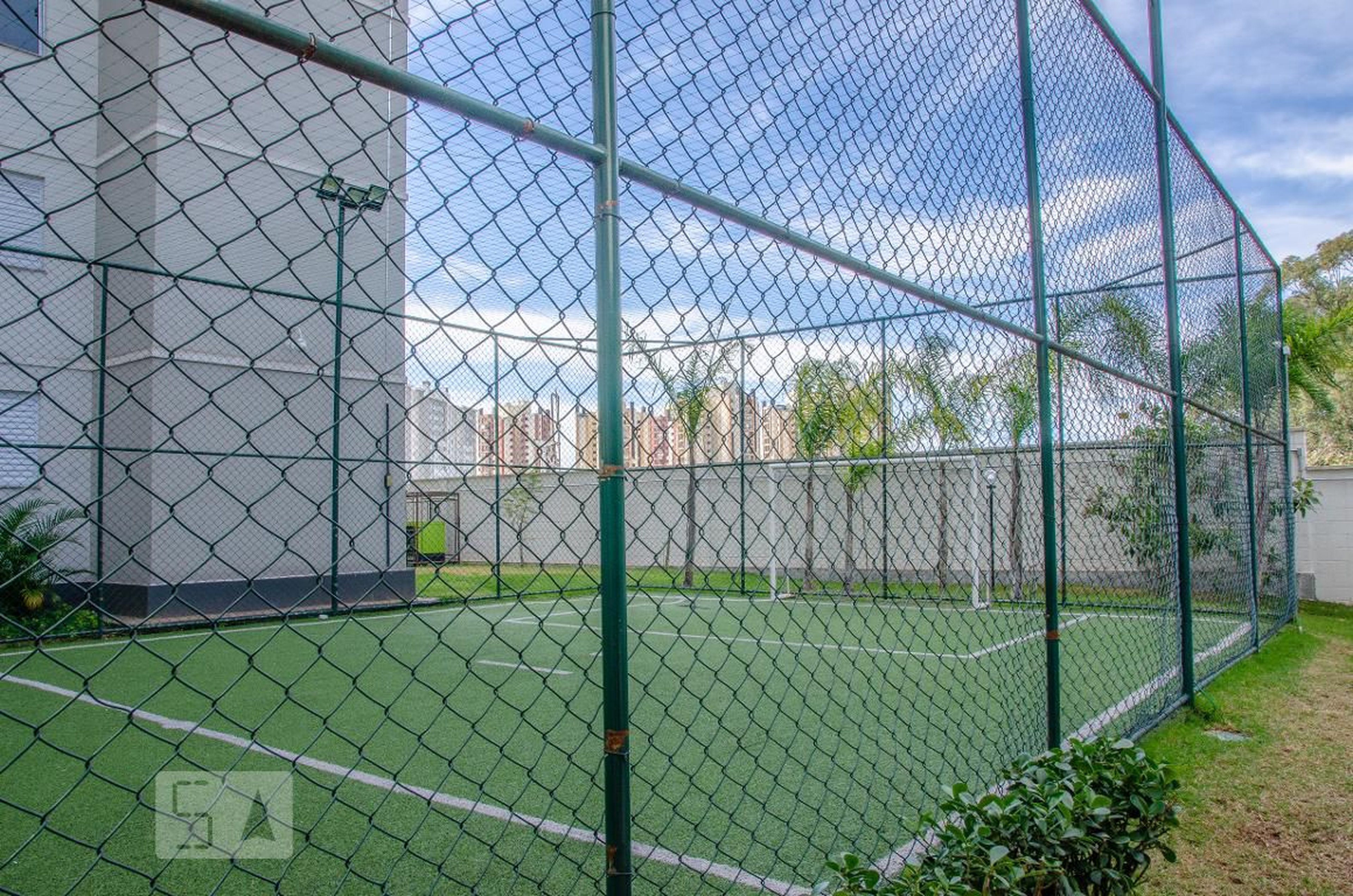 Quadra Esportiva - Villaggio Torquato