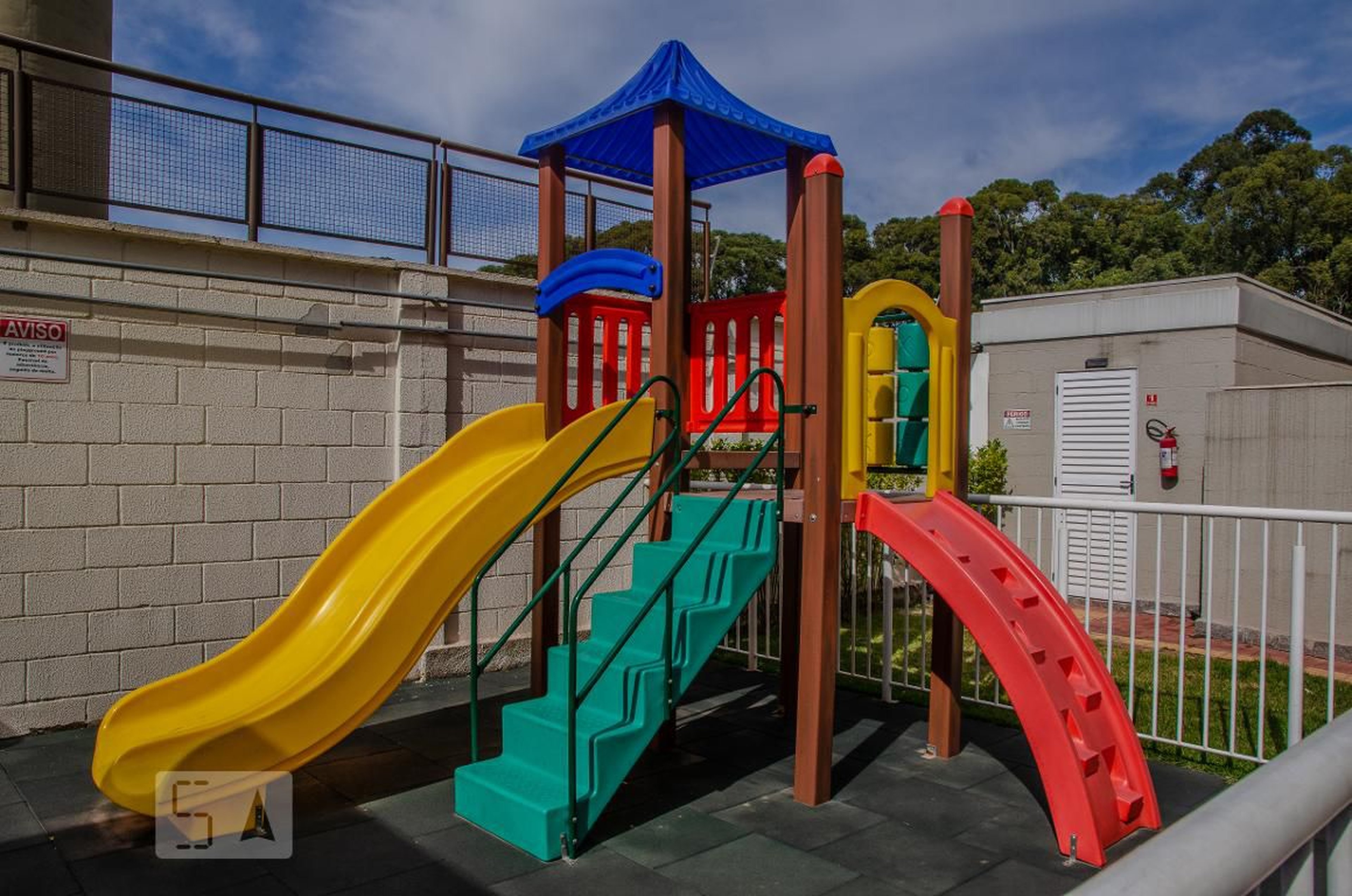 Playground - Villaggio Torquato