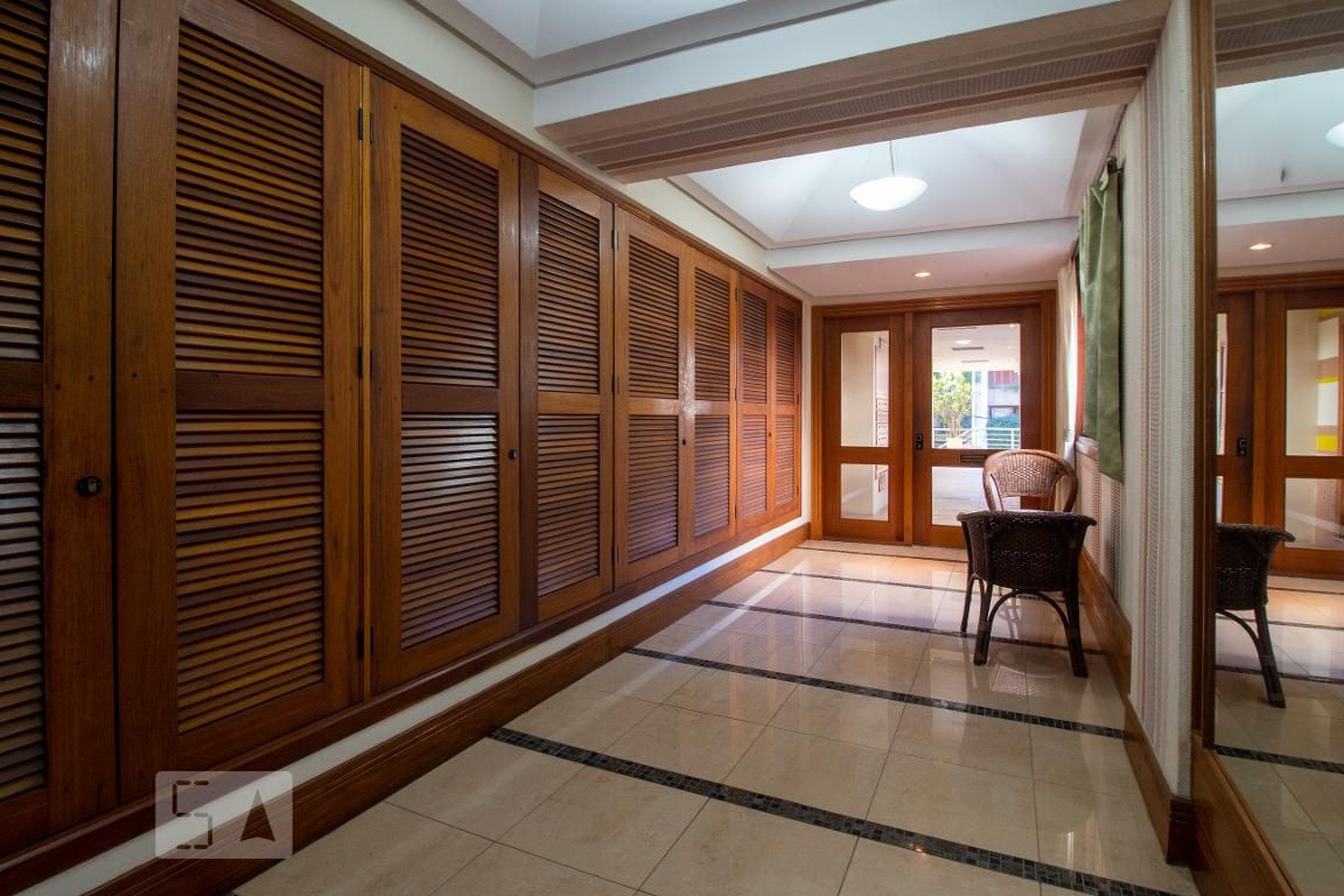 Área comum - Residencial Néftis