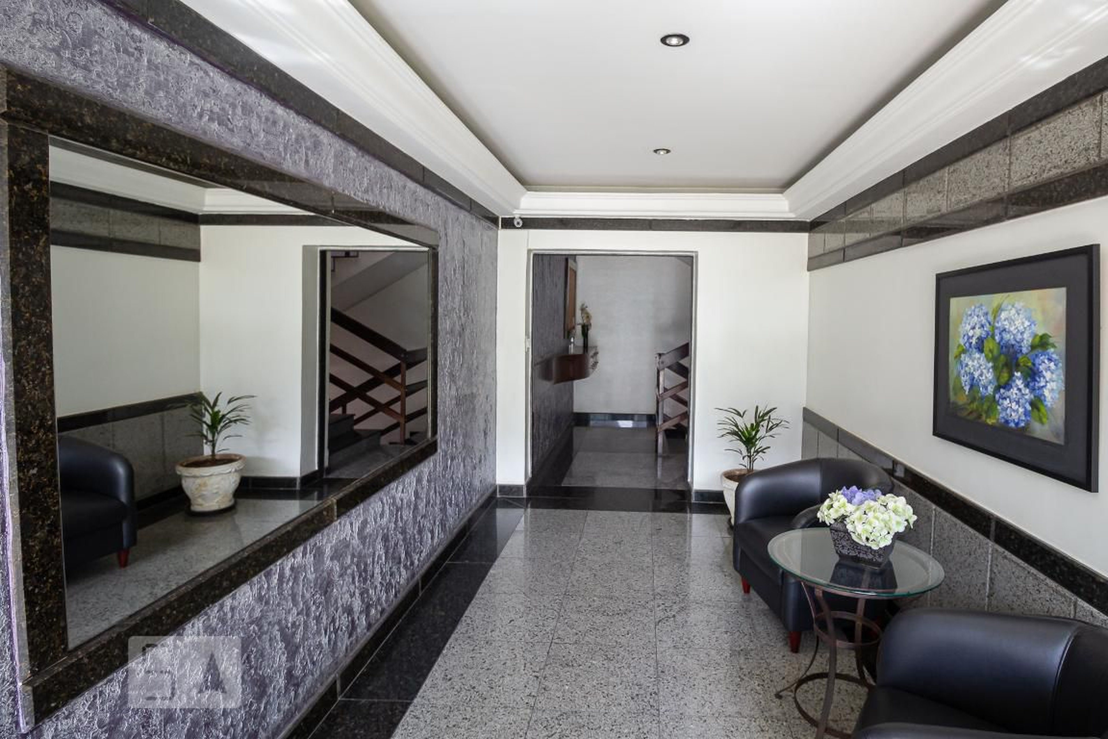 Hall de Entrada - Edifício Zoe