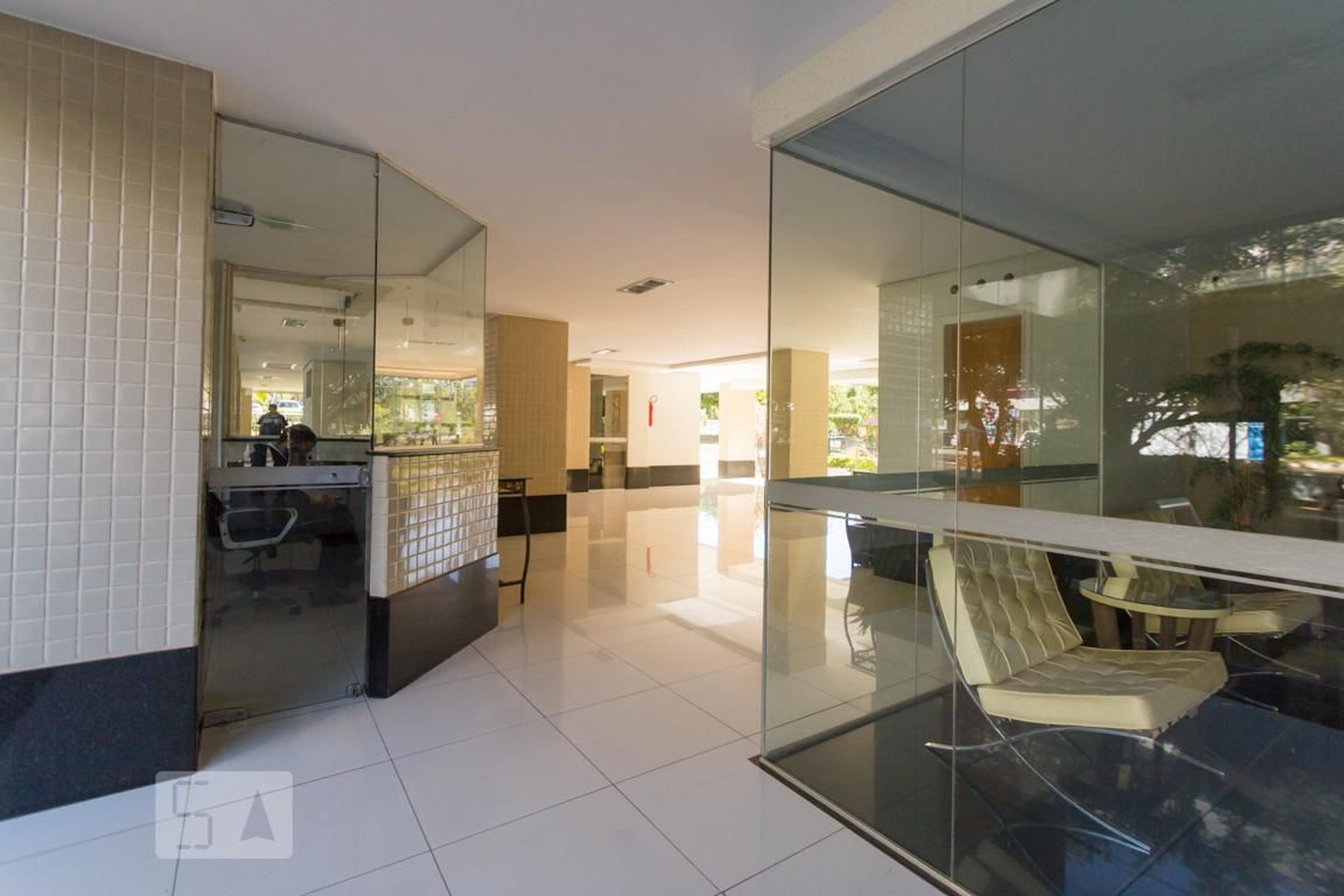 Hall - Rio Madeira
