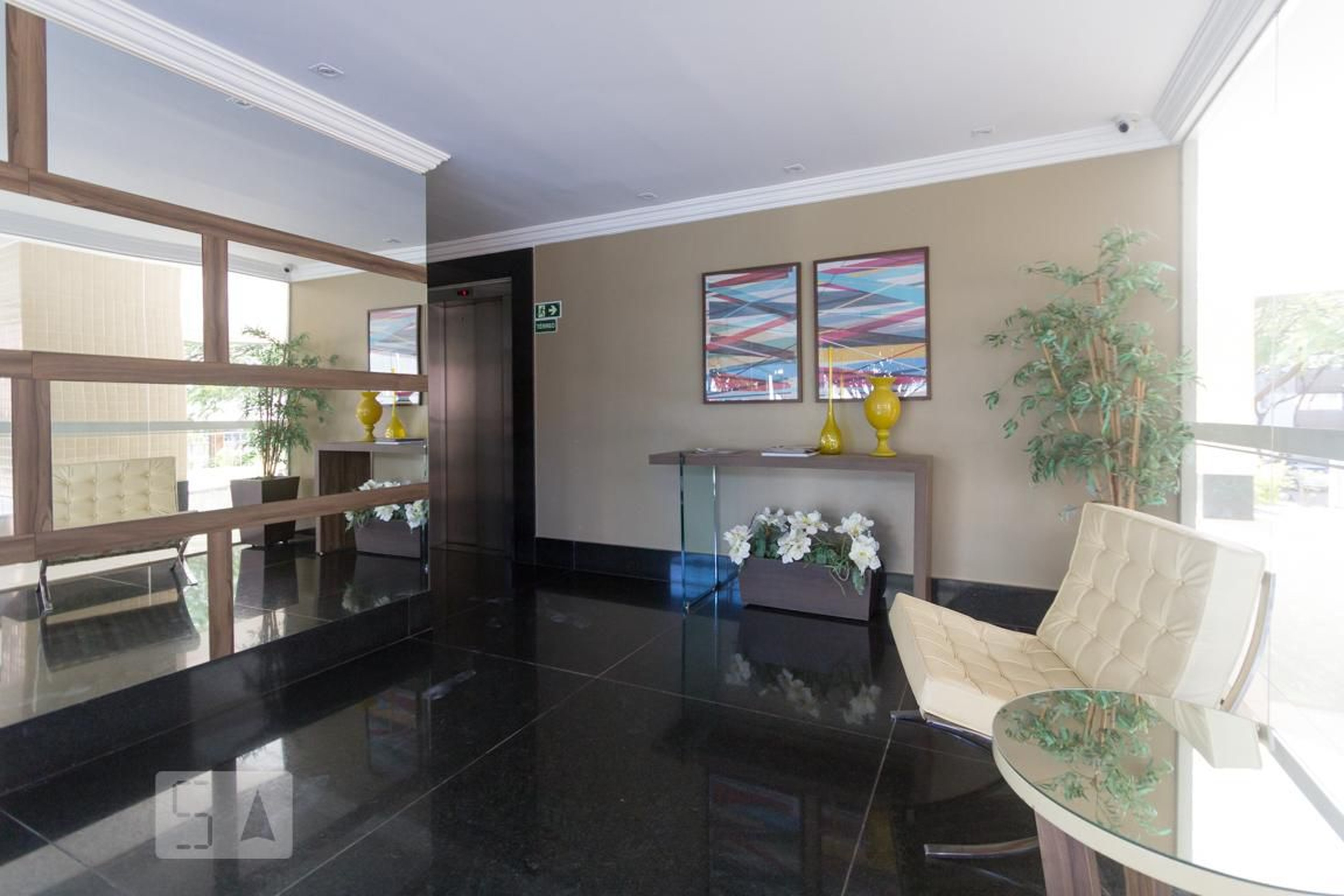 Hall de Entrada - Rio Madeira