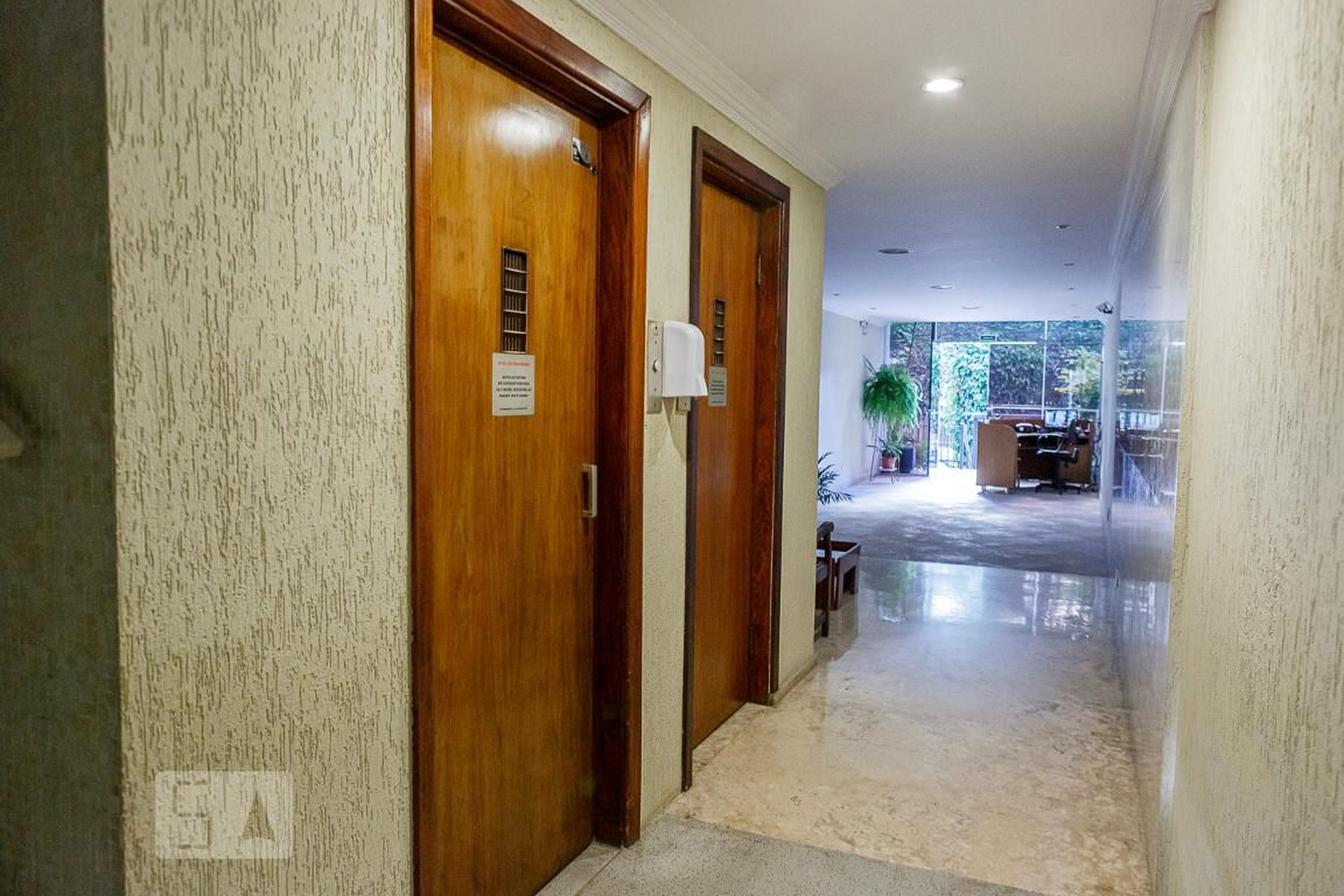 Elevador - Flor de Maio