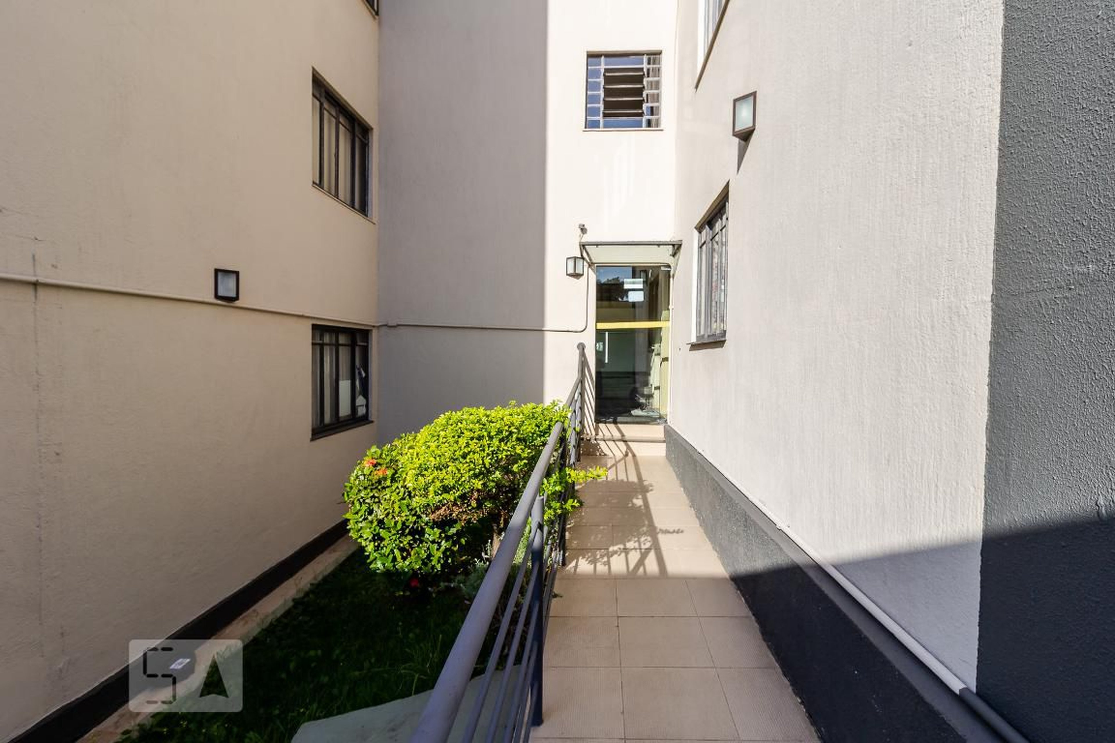 Hall de Entrada - Residencial Évora