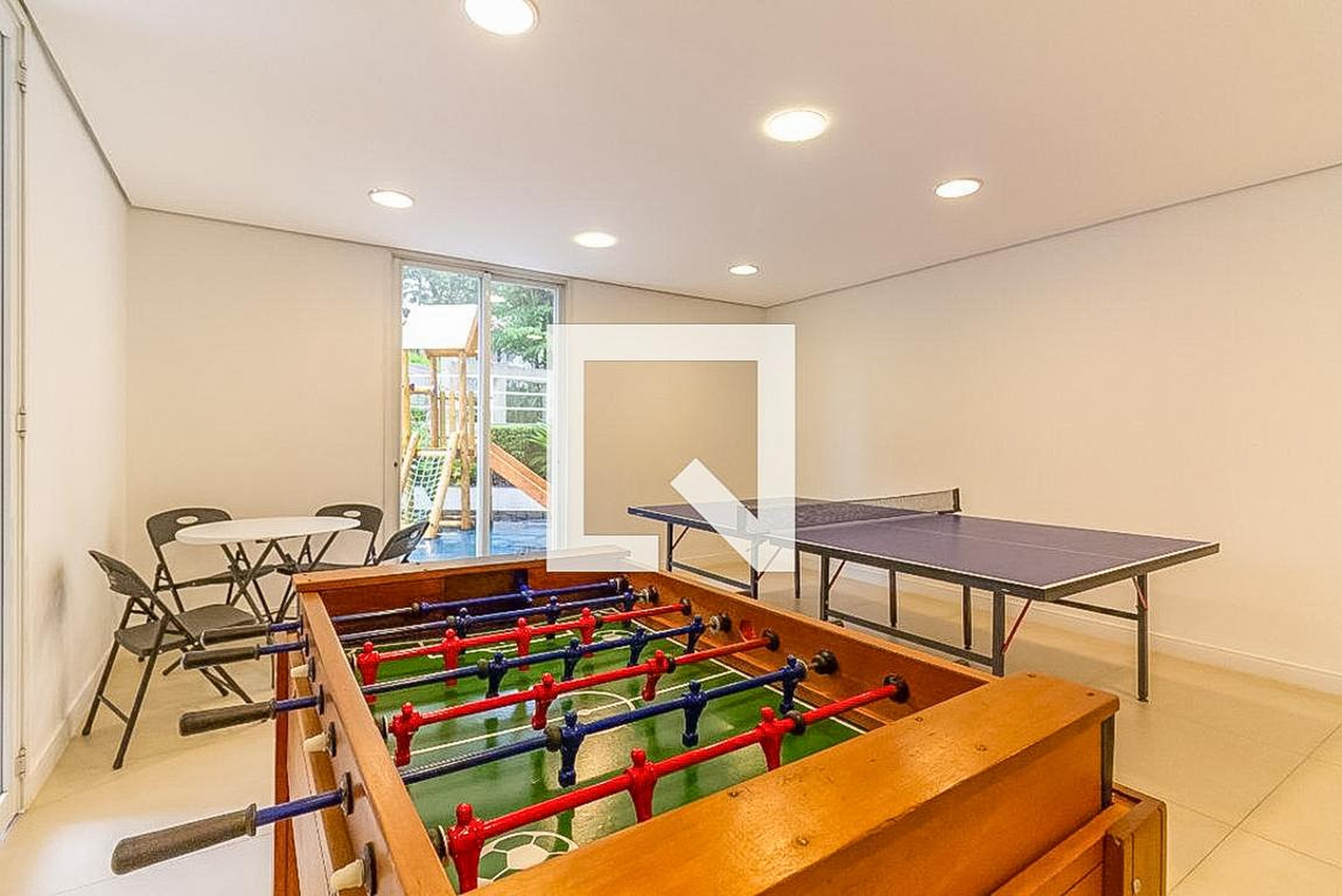 Sala de Jogos - Terrazza Maggiore