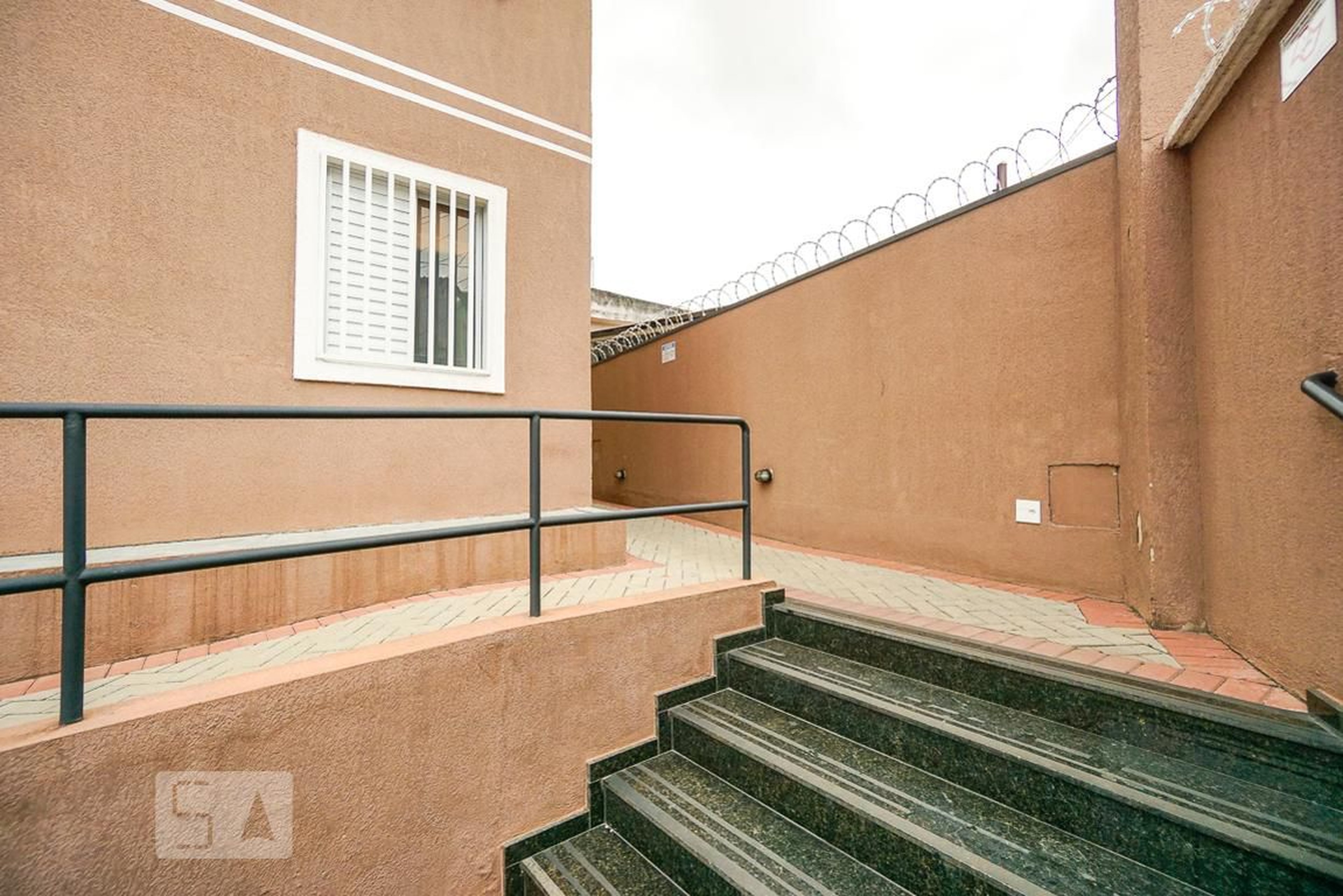 Entrada - Residencial José Mascarenhas