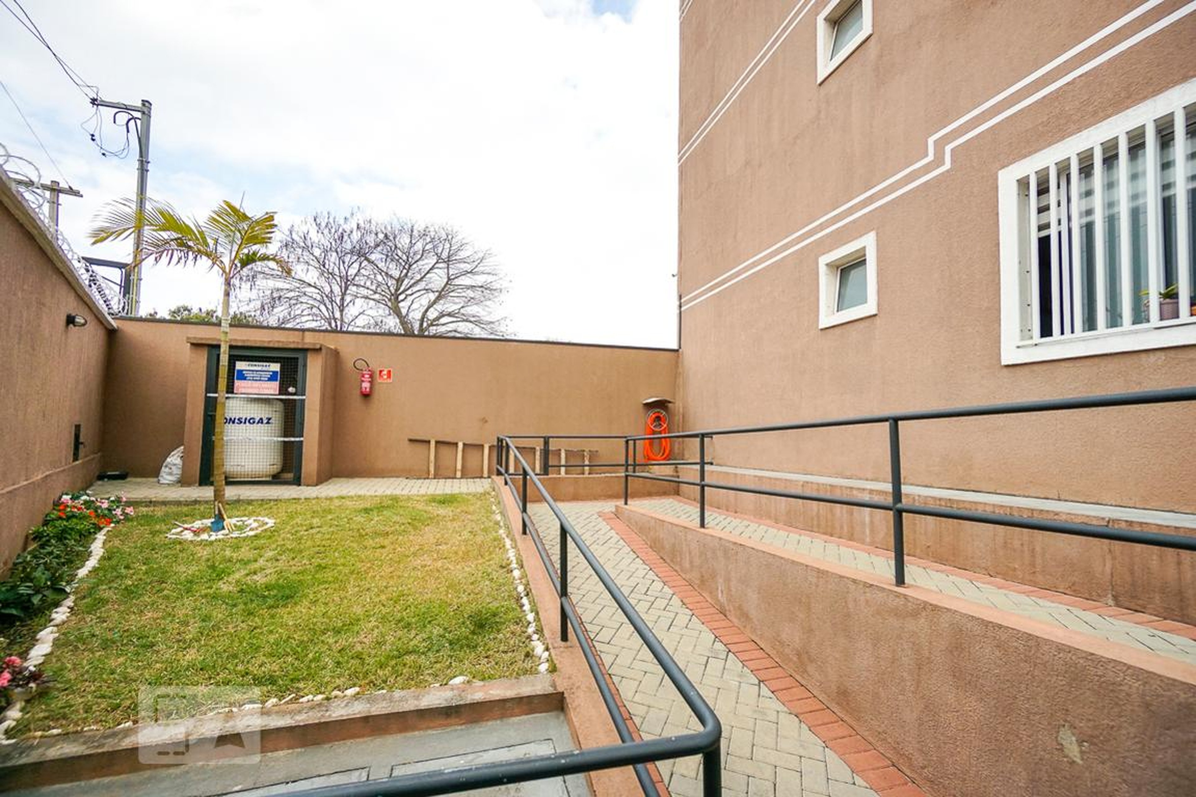 Entrada - Residencial José Mascarenhas