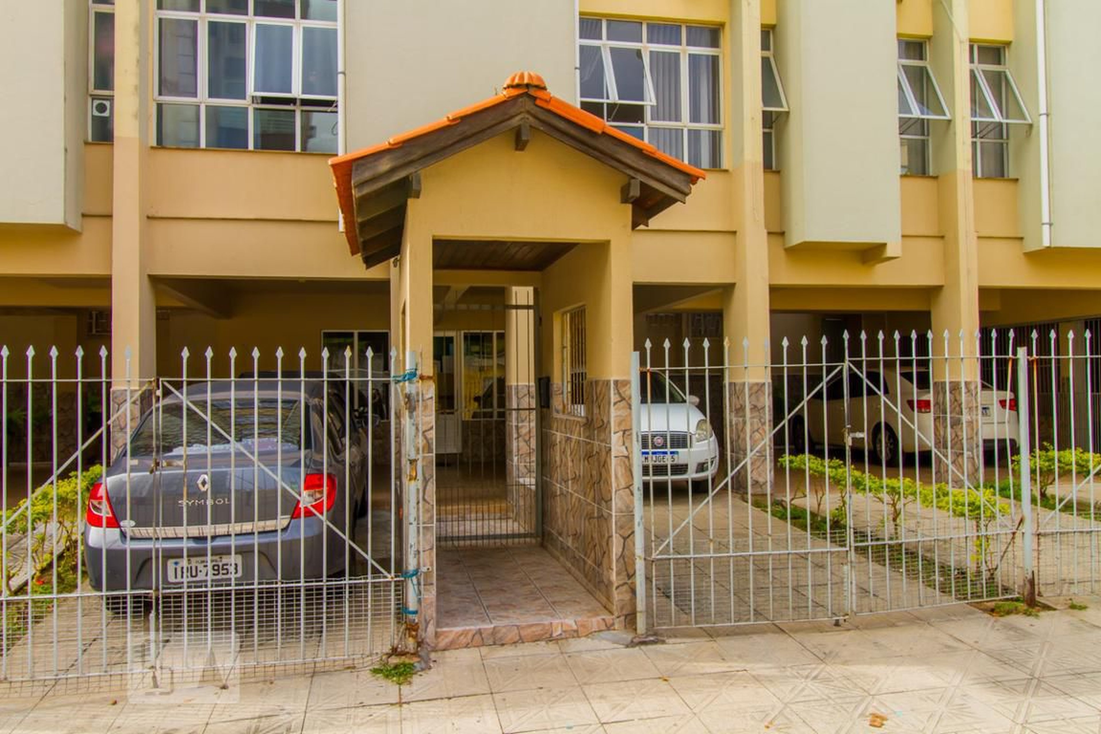 Entrada - Conjunto Residencial Marcelina