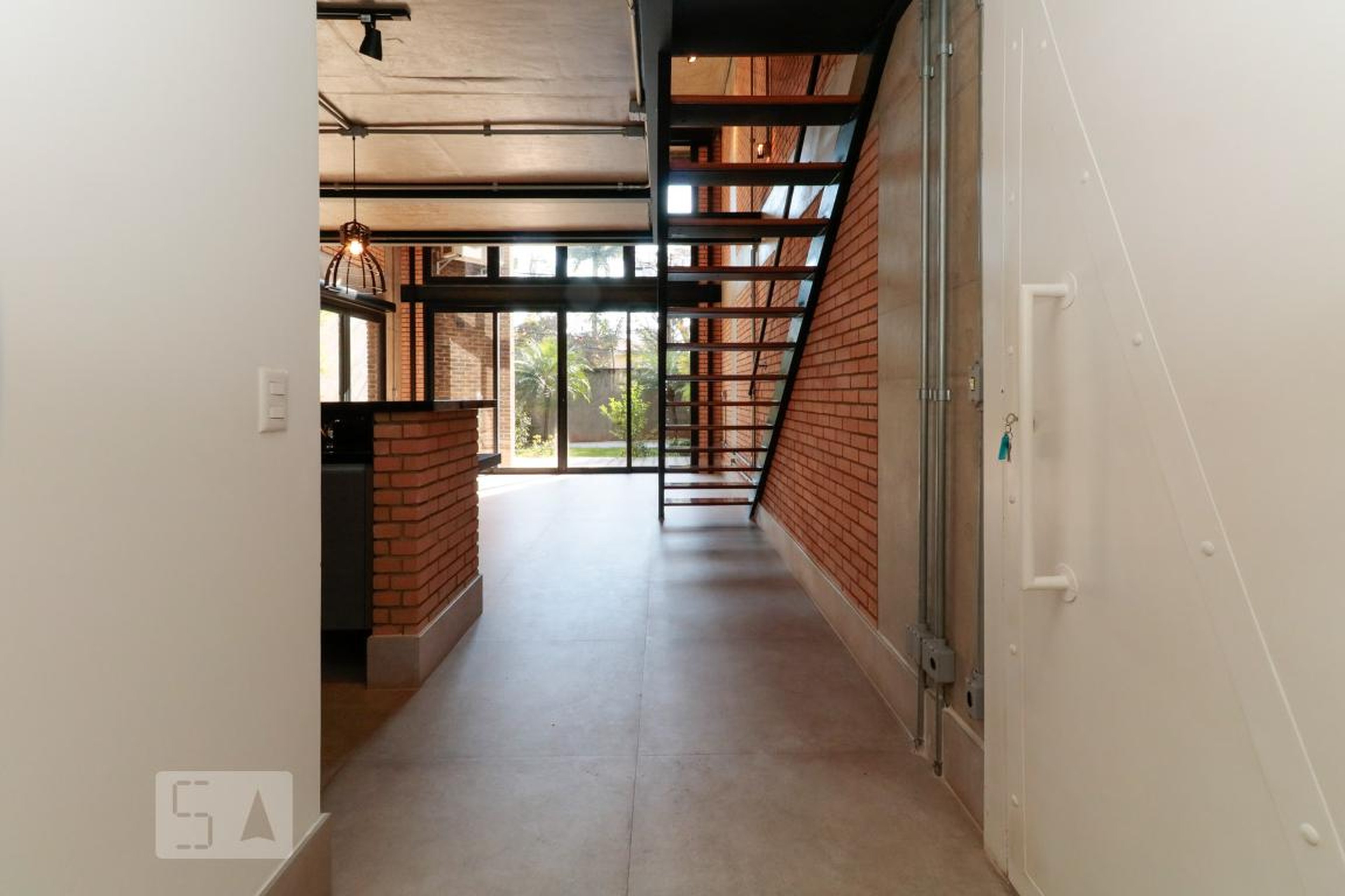 Entrada - Loft São Paulo V