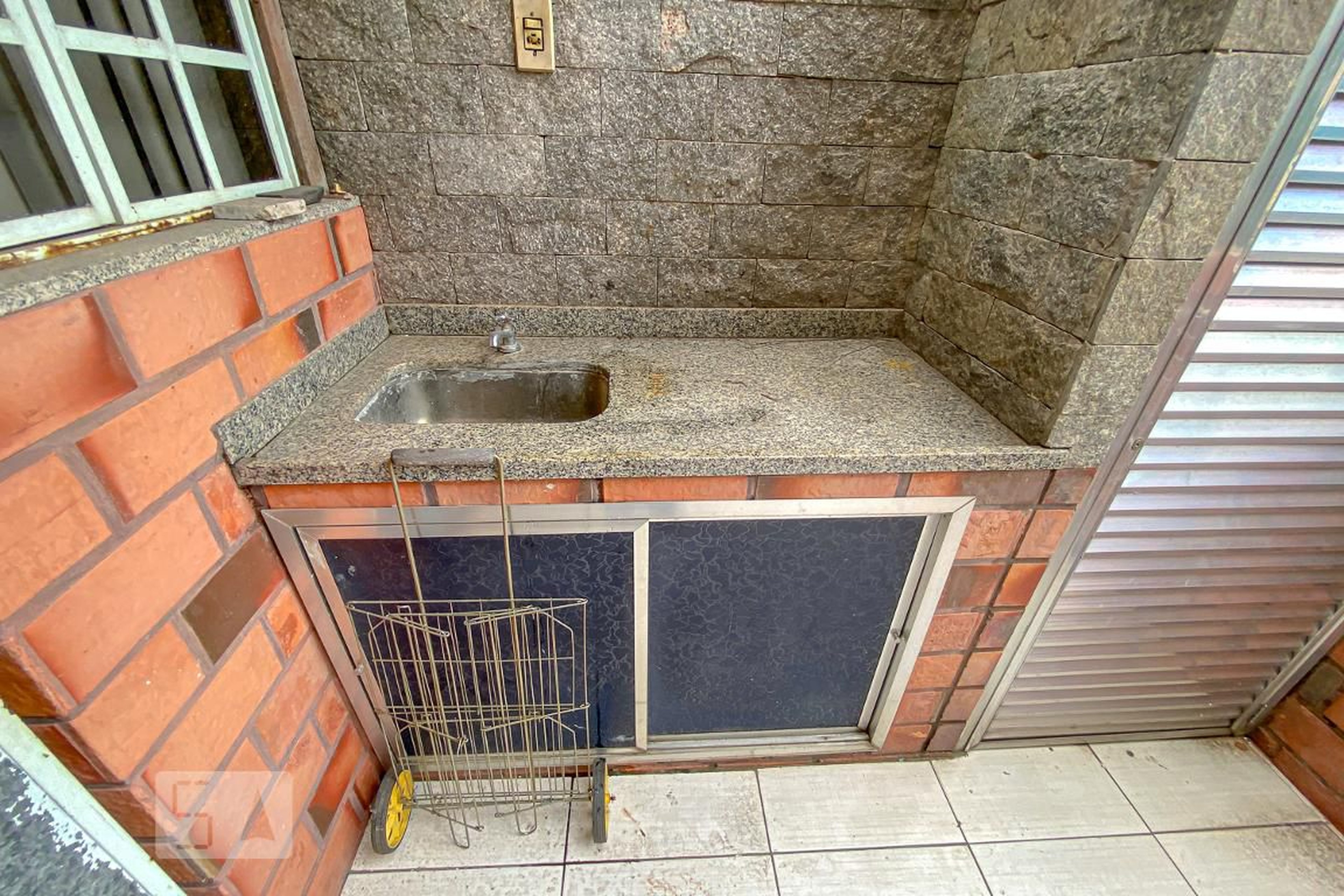 Área Externa - Edifício Maurício