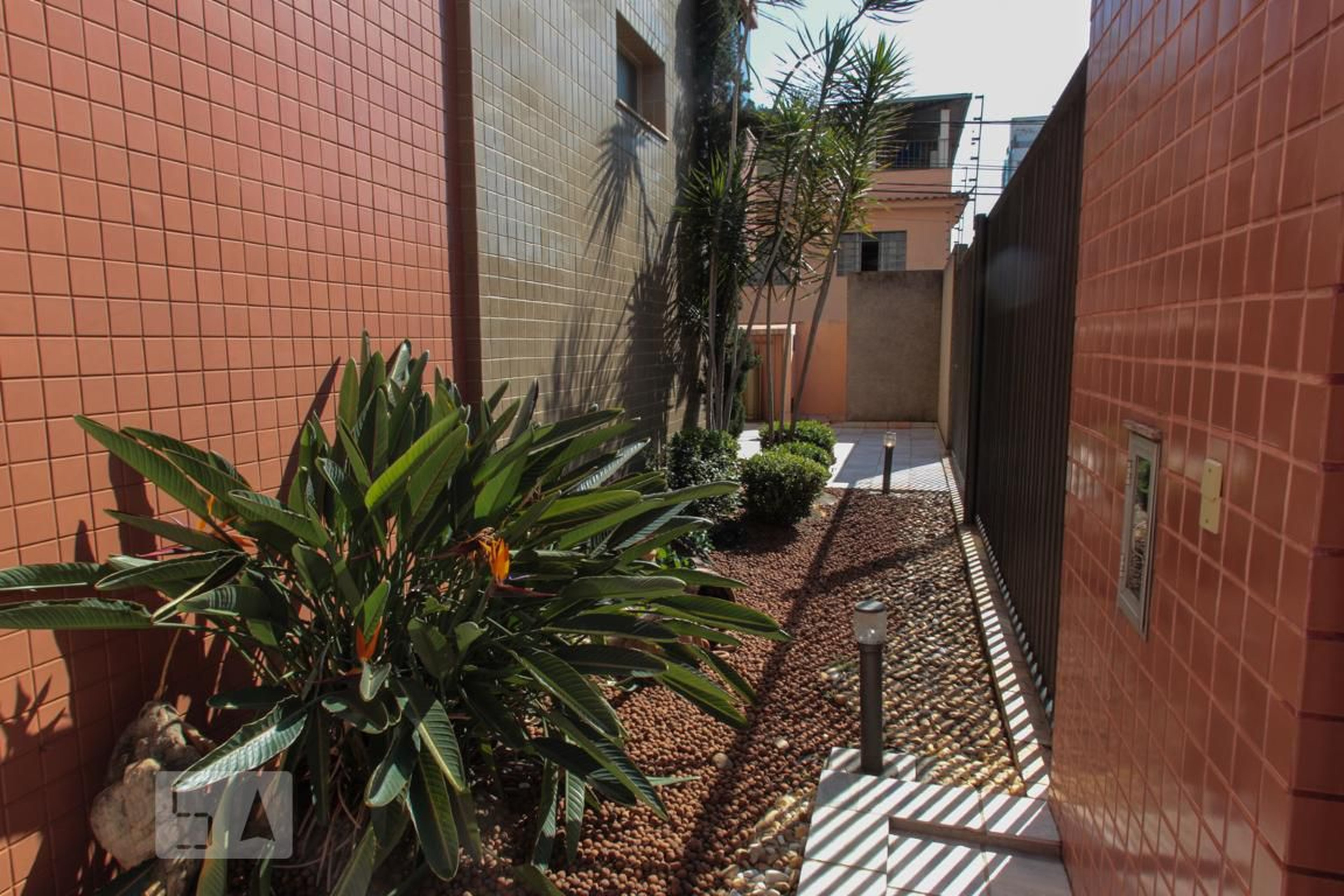 Área comum - Edifício Eurides Corrêa