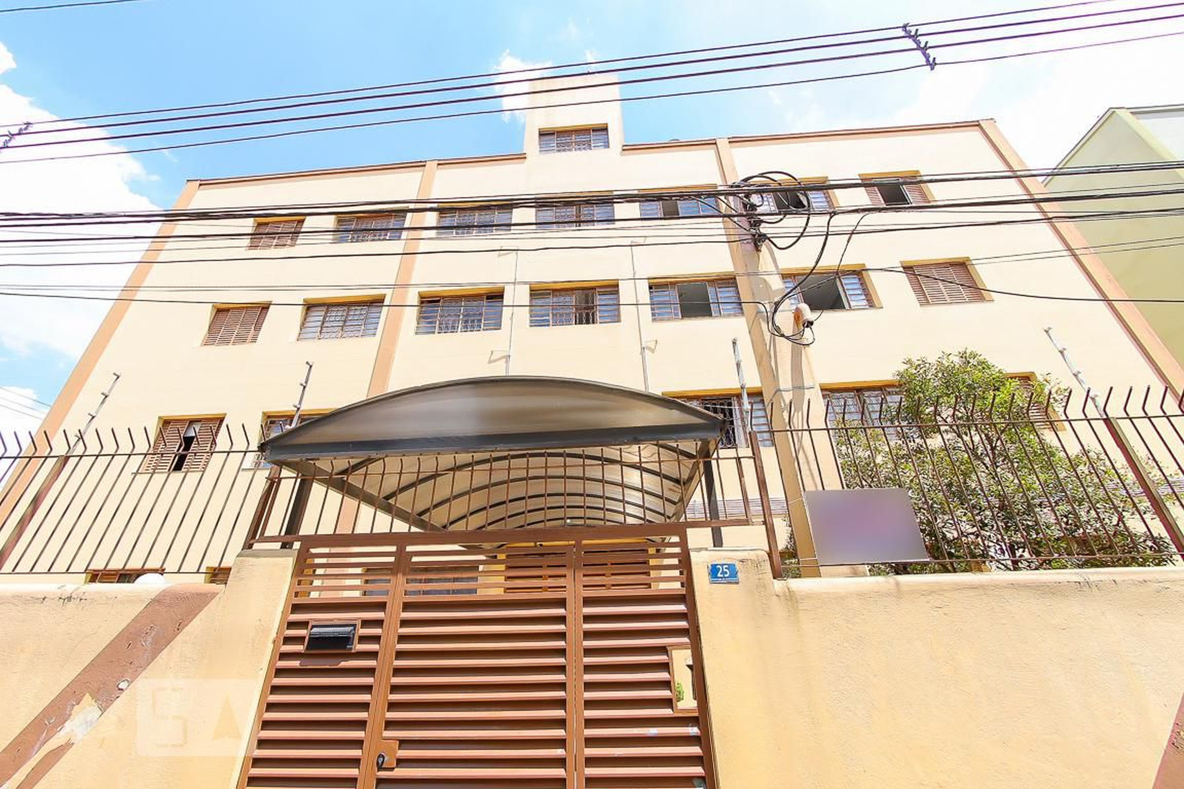 Fachada Condomínio Harmonia