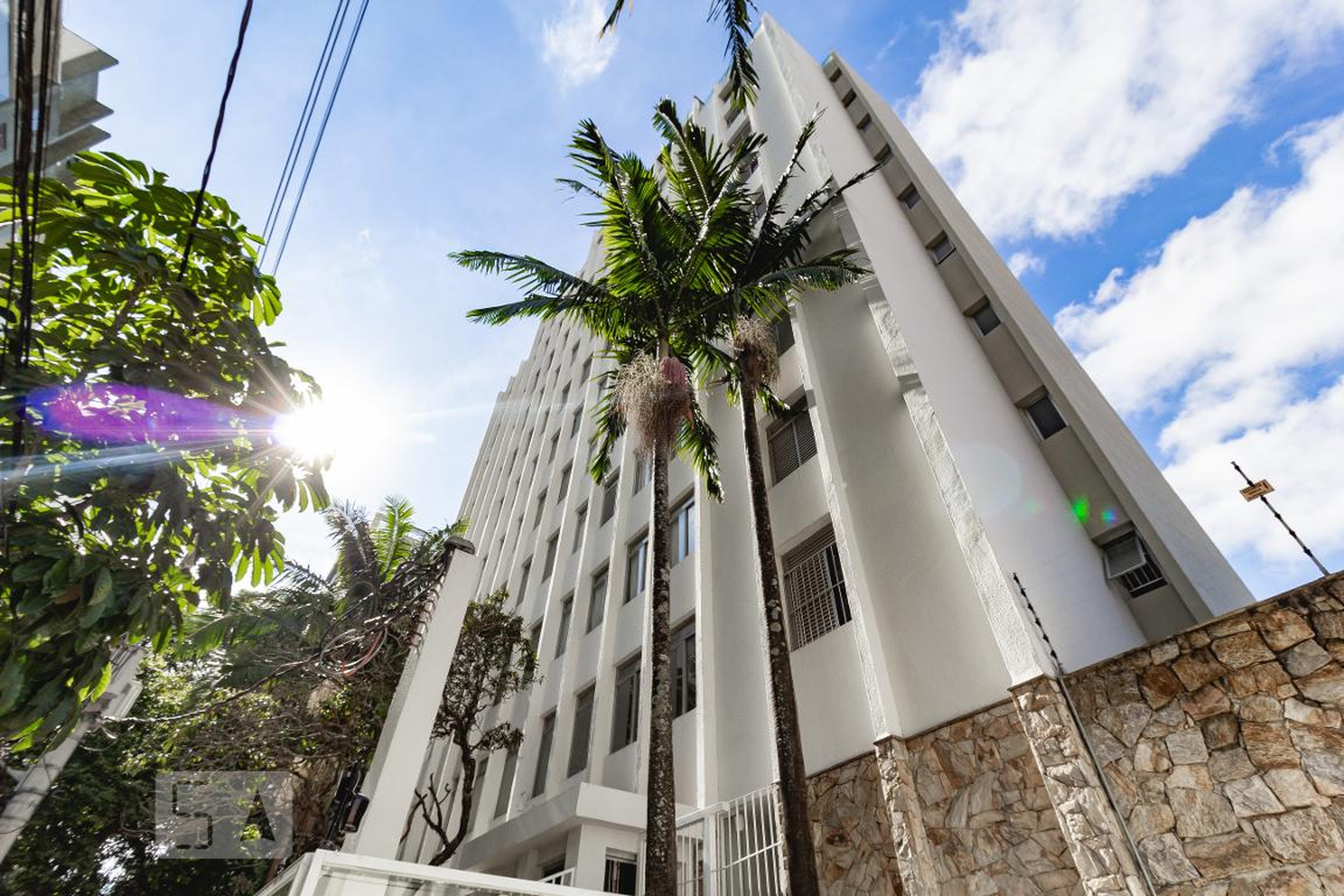 Fachada Edifício Mariana