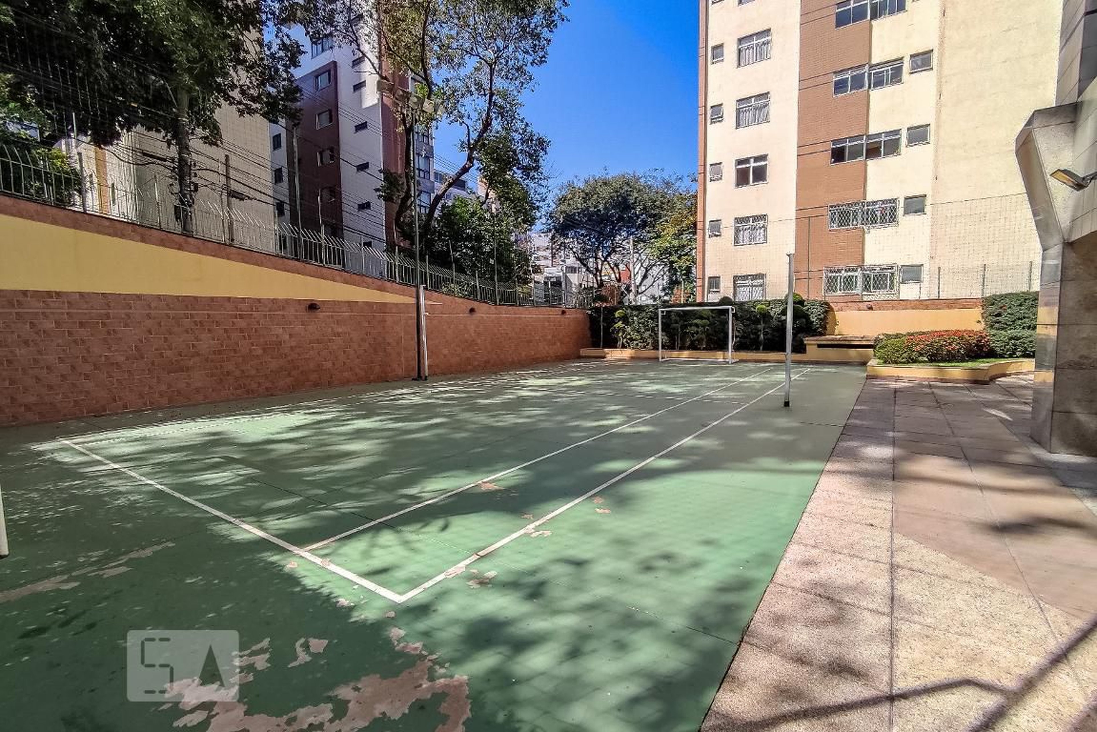 Quadra Esportiva - Parc Avignon