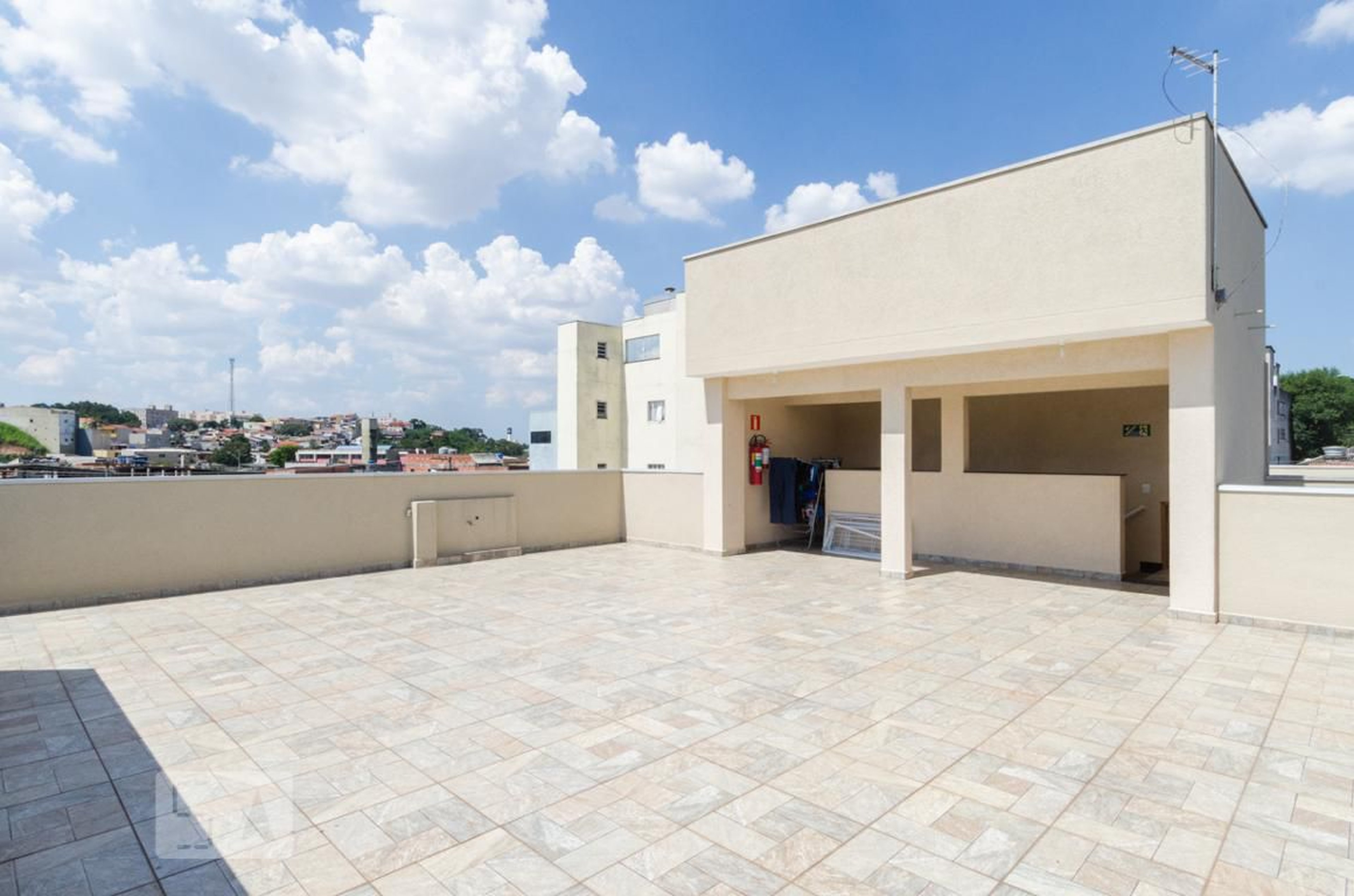 Área comum - Edifício Shalom Taboao II