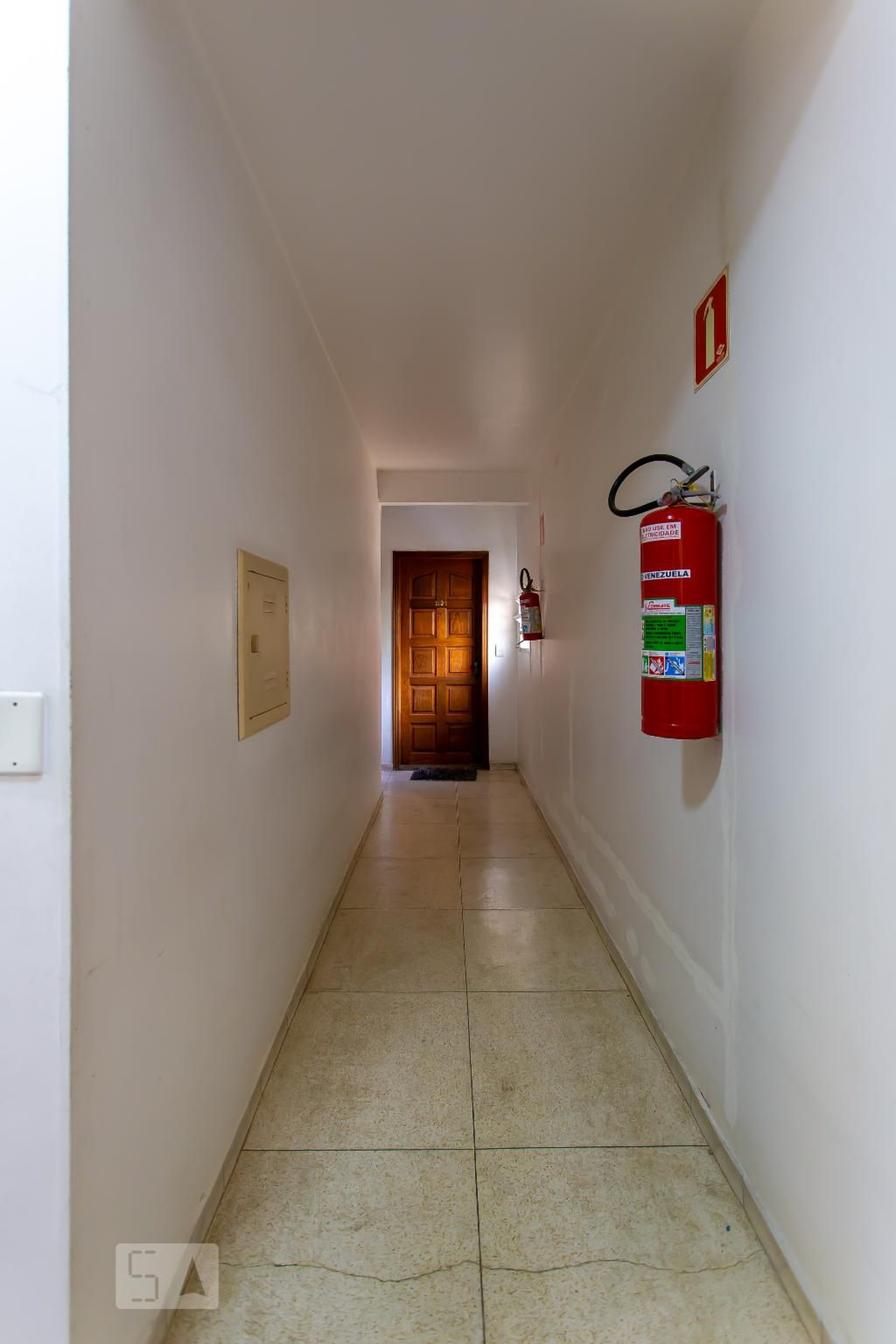 Hall - Edifício Venezuela