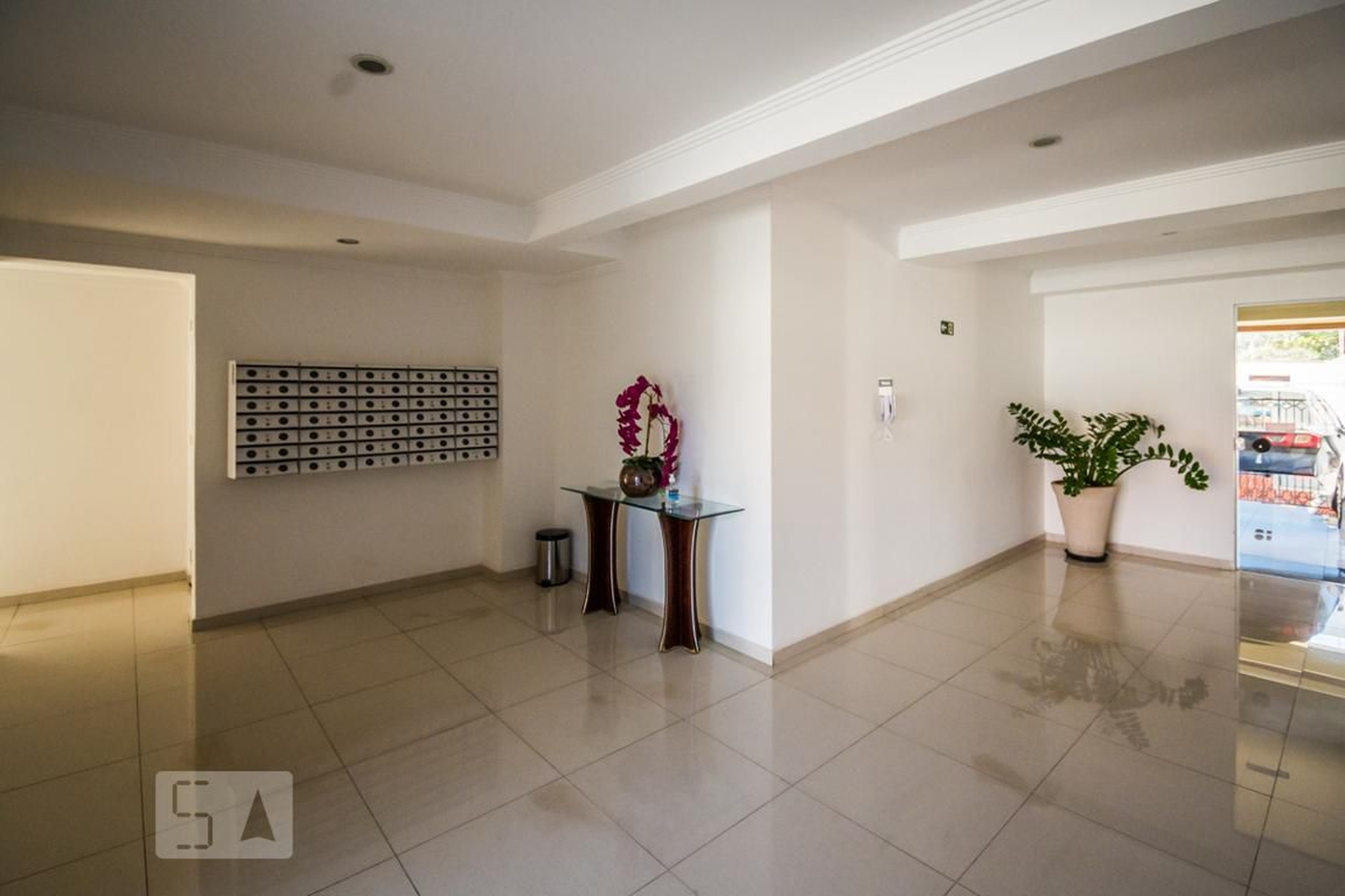 Hall de Entrada - Riviera Residencial