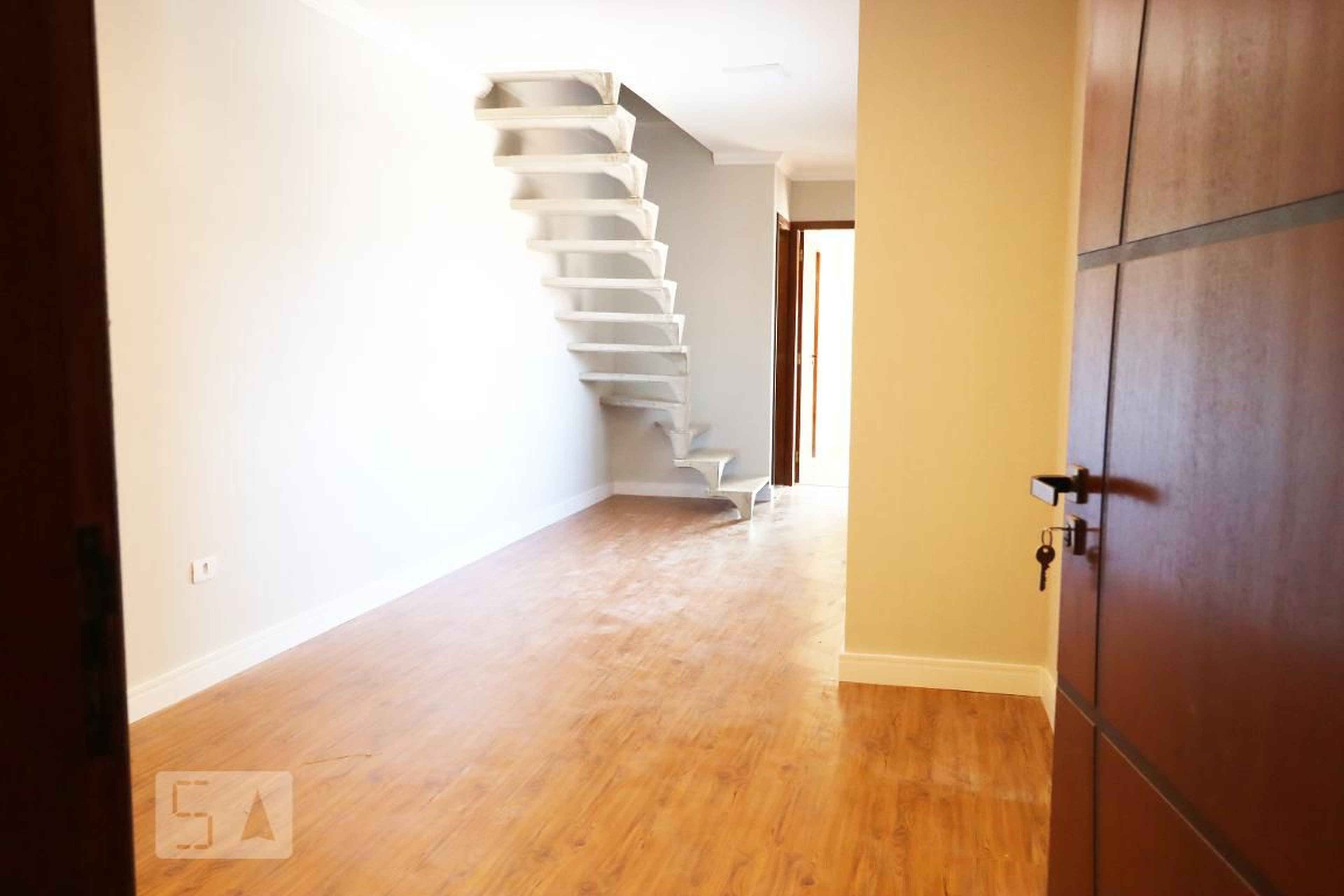 Entrada Condomínio em Avenida Doutor Getúlio Vargas, 797