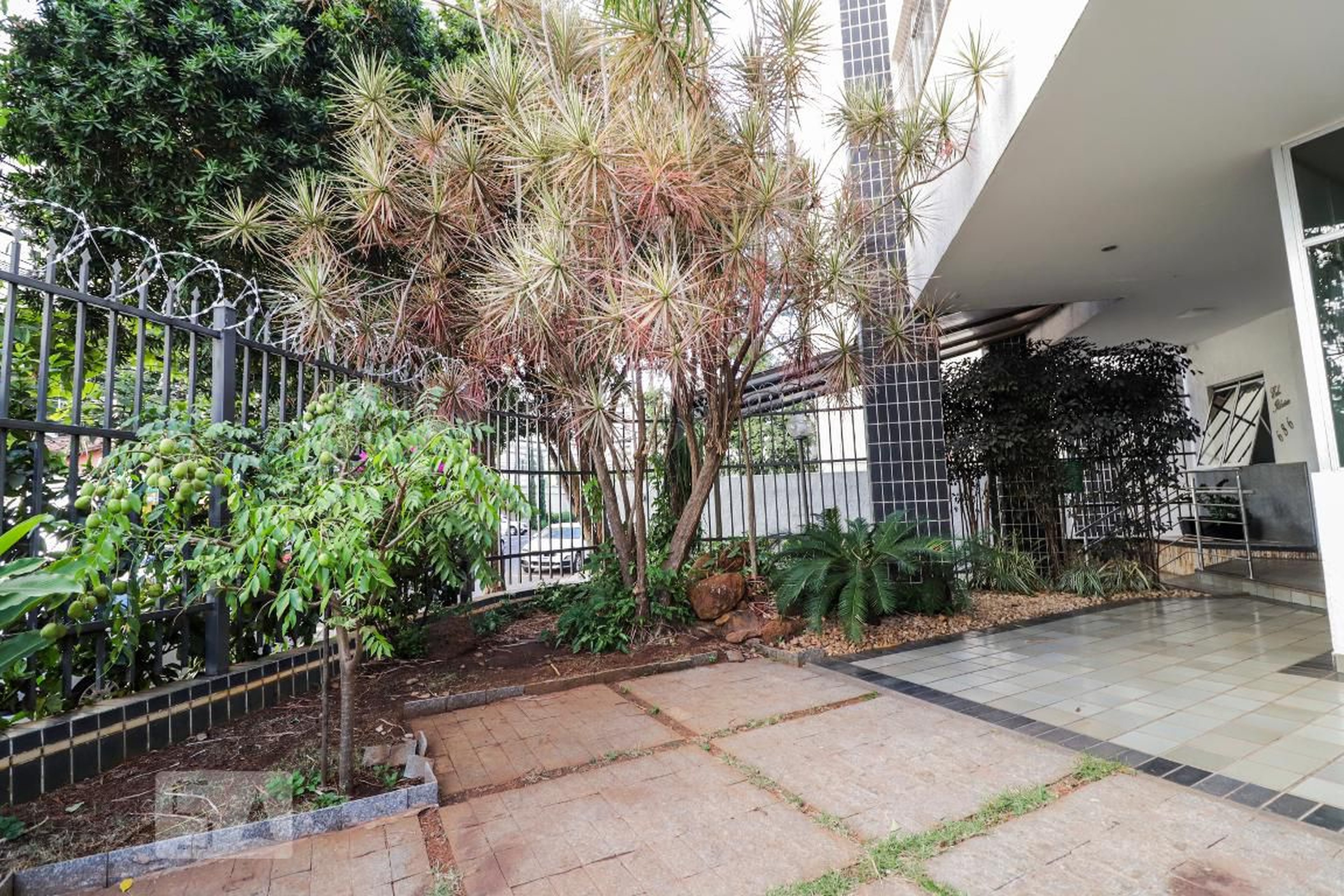 Área comum - Ed. Ilhéus