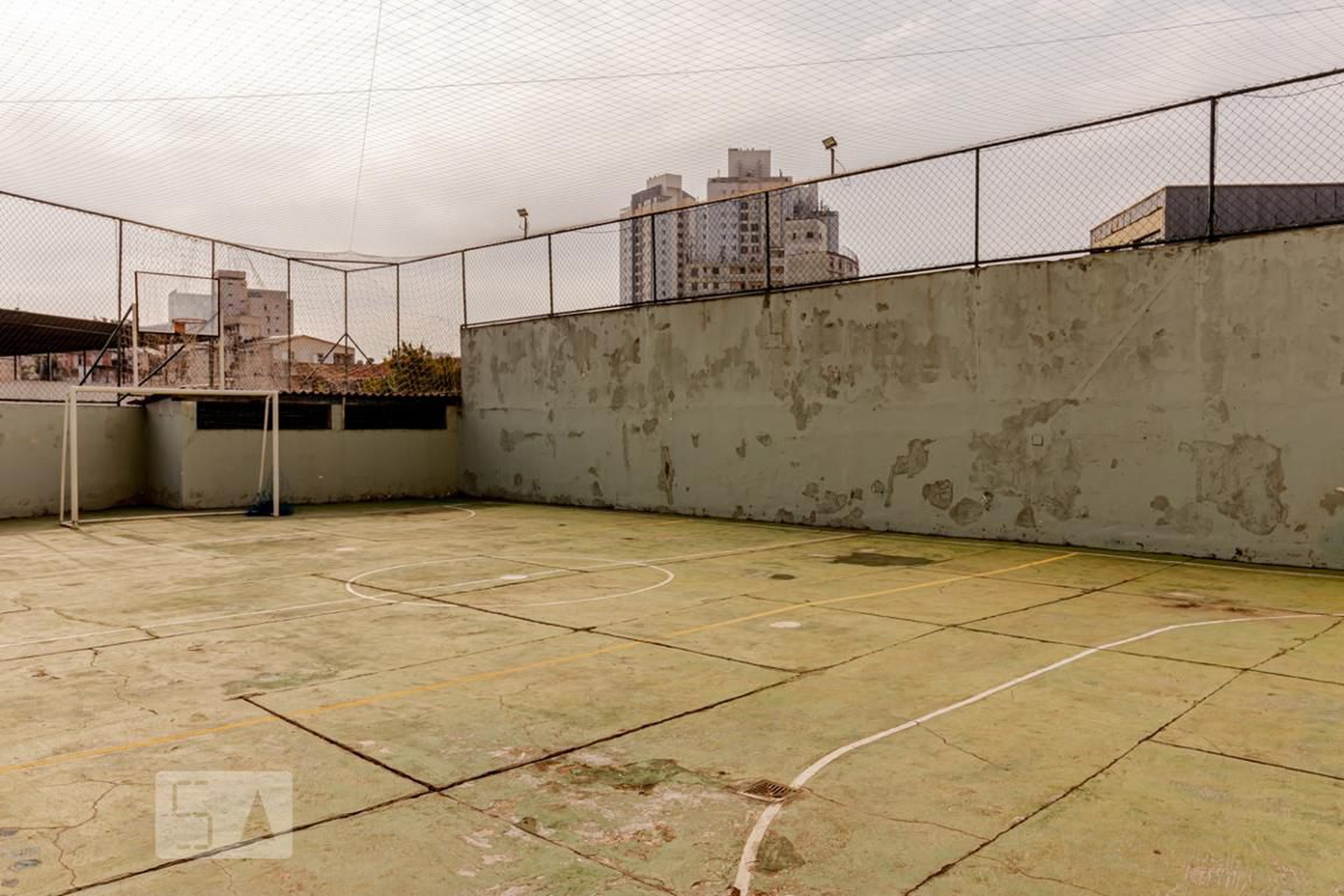 Quadra - Edifício Rômulo e Reno