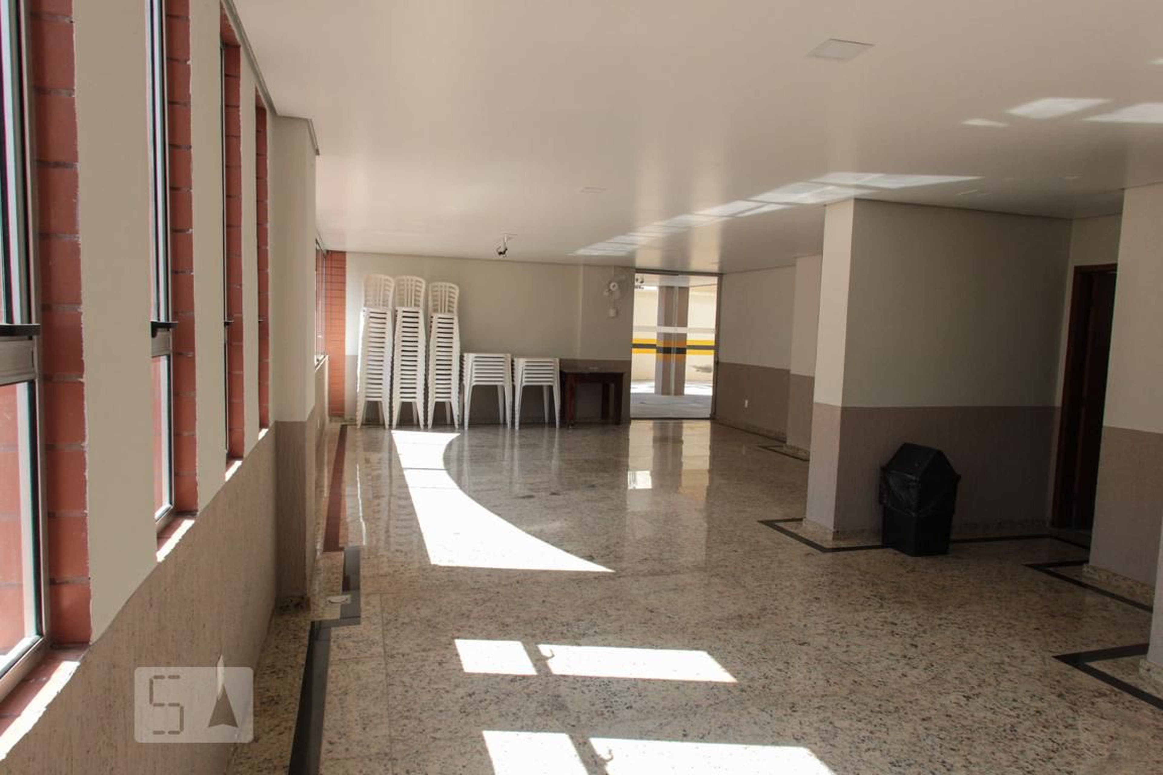 Salão de Festas - Residencial Vila Bella