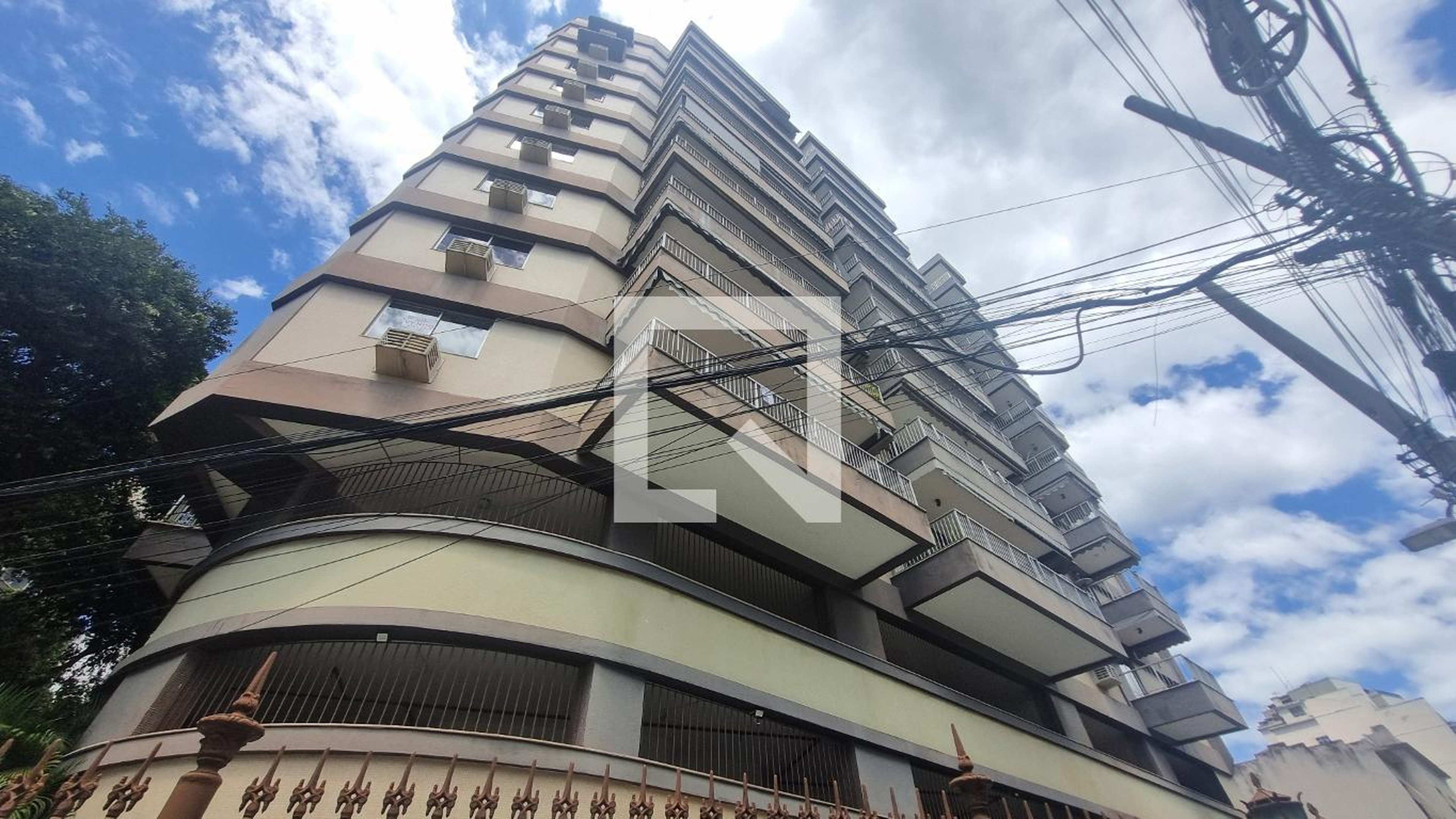 Fachada Edifício Toriba