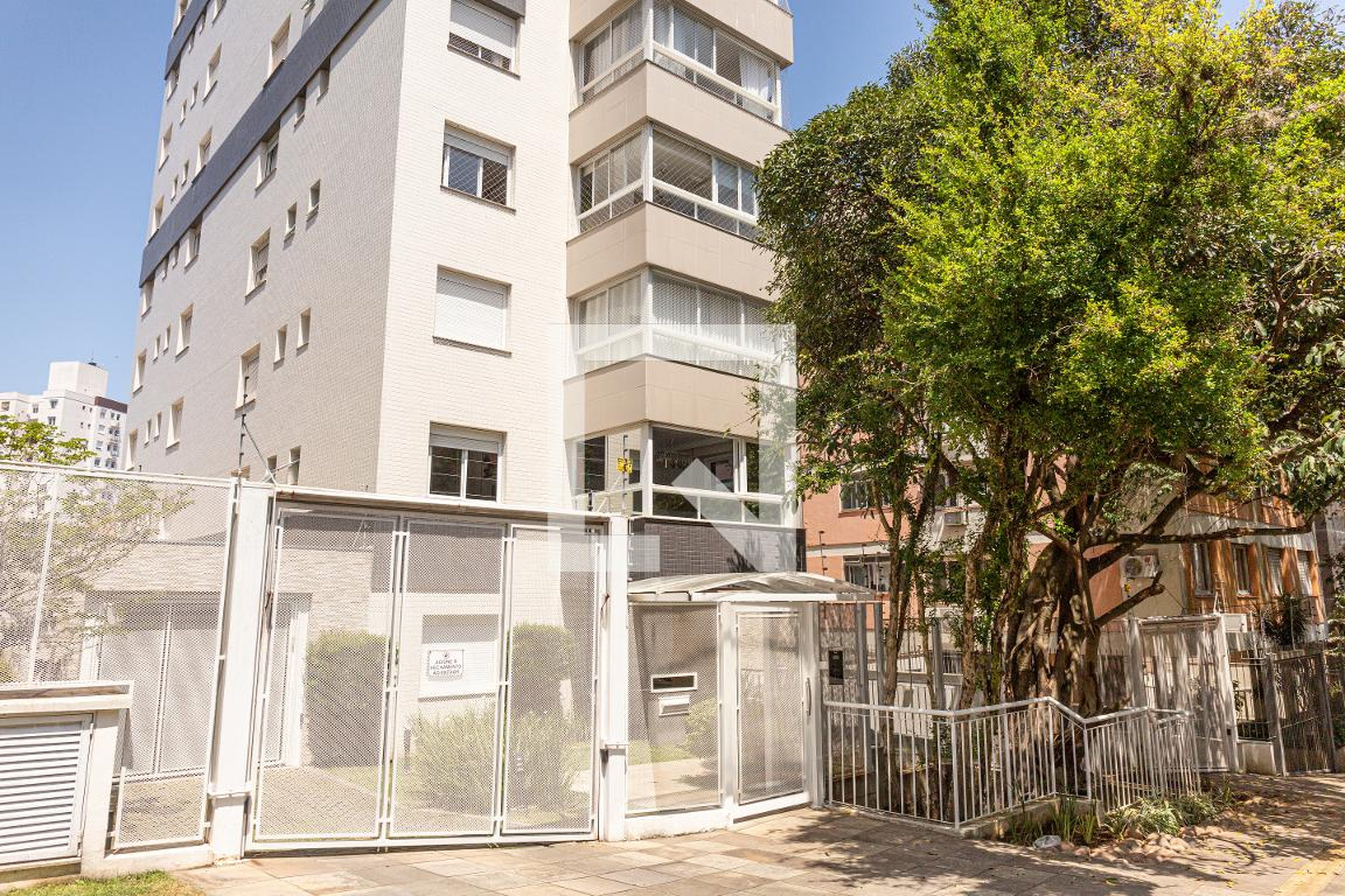 Fachada do Prédio Edifício Residencial Grand Canyon