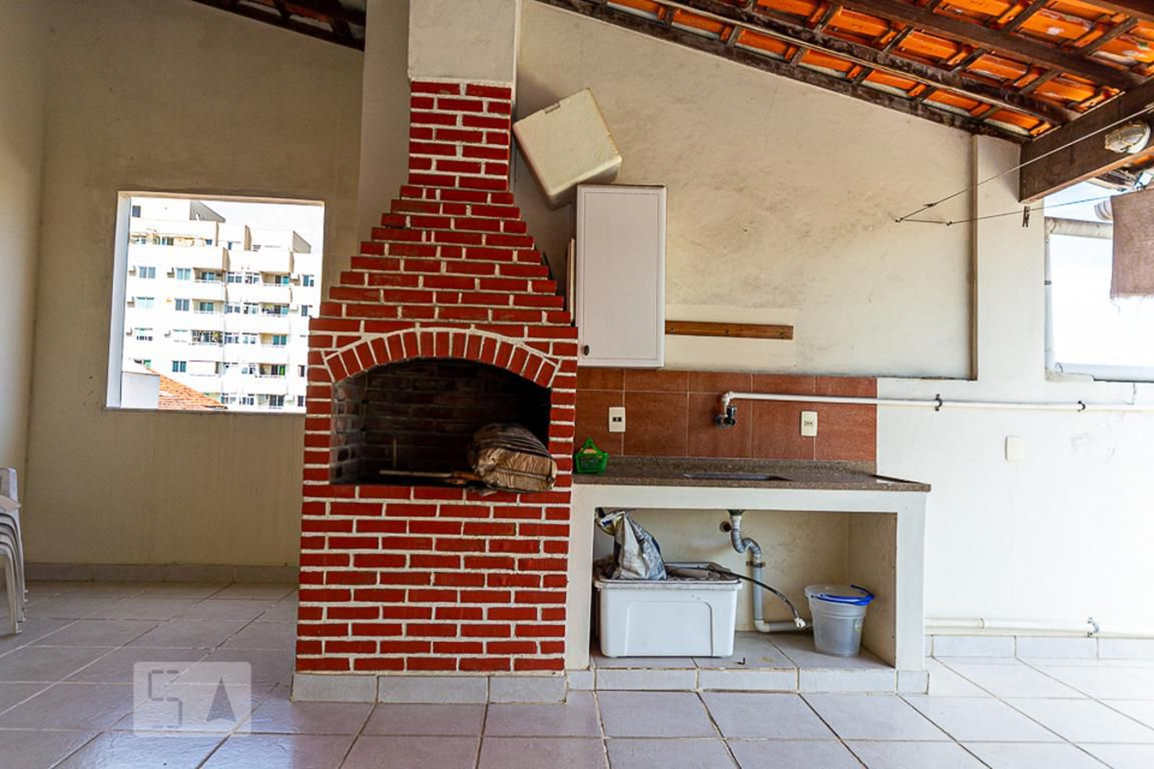 Churrasqueira - San Francisco Villas