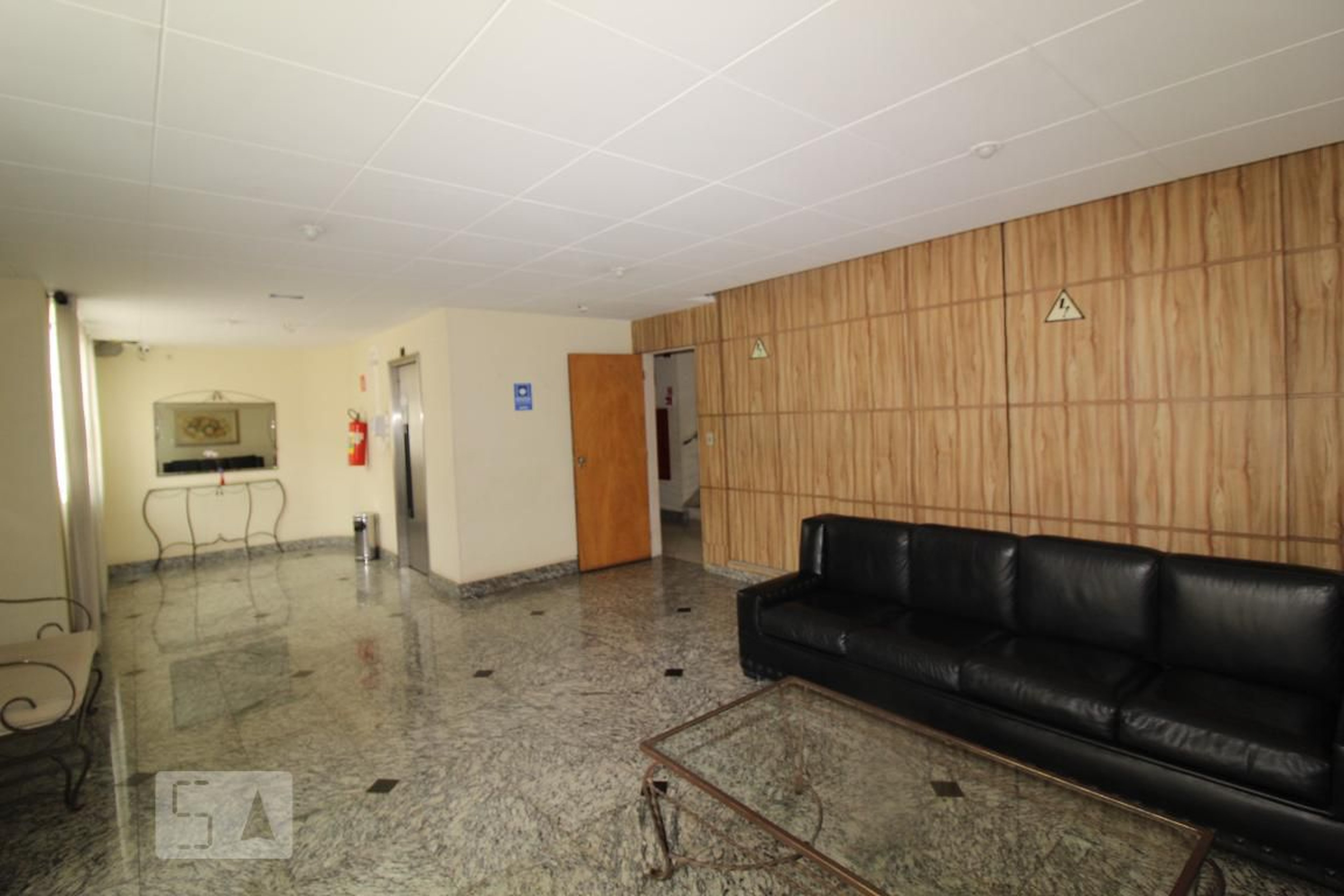 Hall social - Príncipe