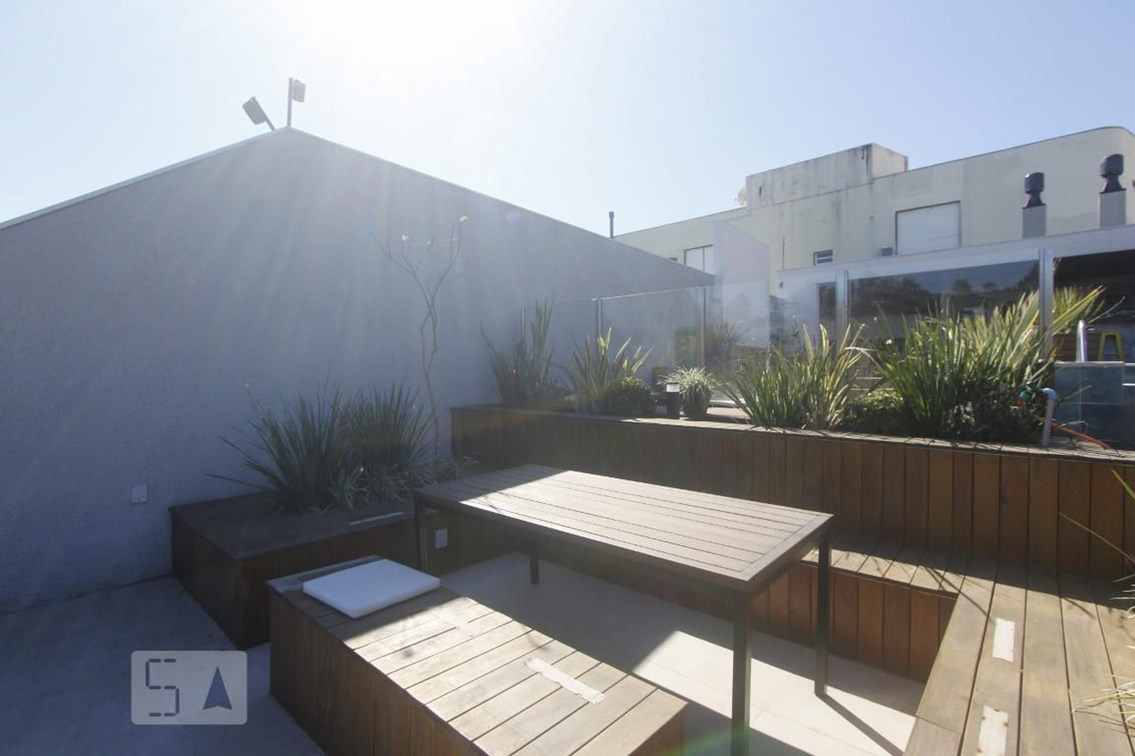 AREA EXTERNA - Yellow Residence