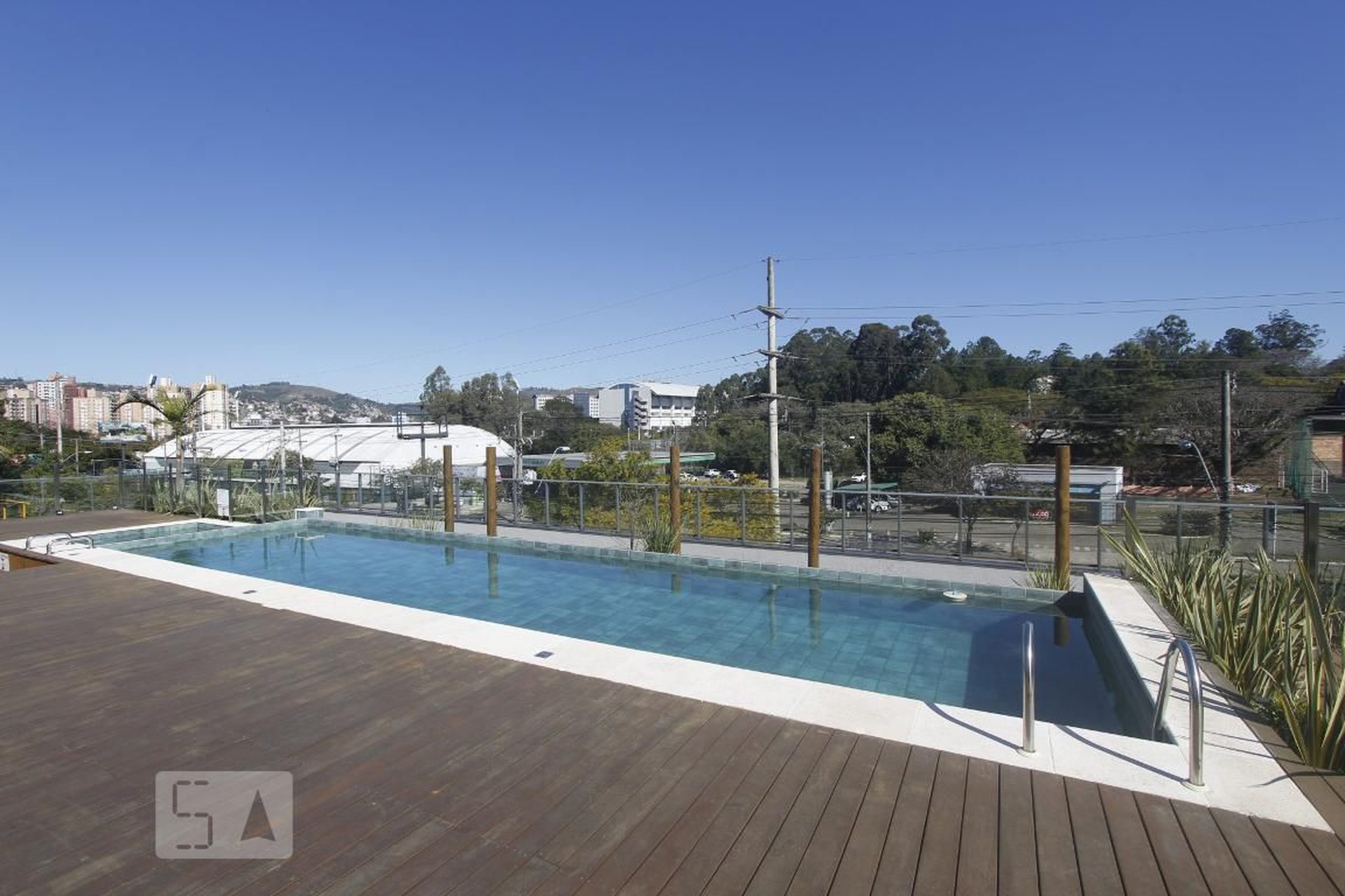 PISCINA - Yellow Residence