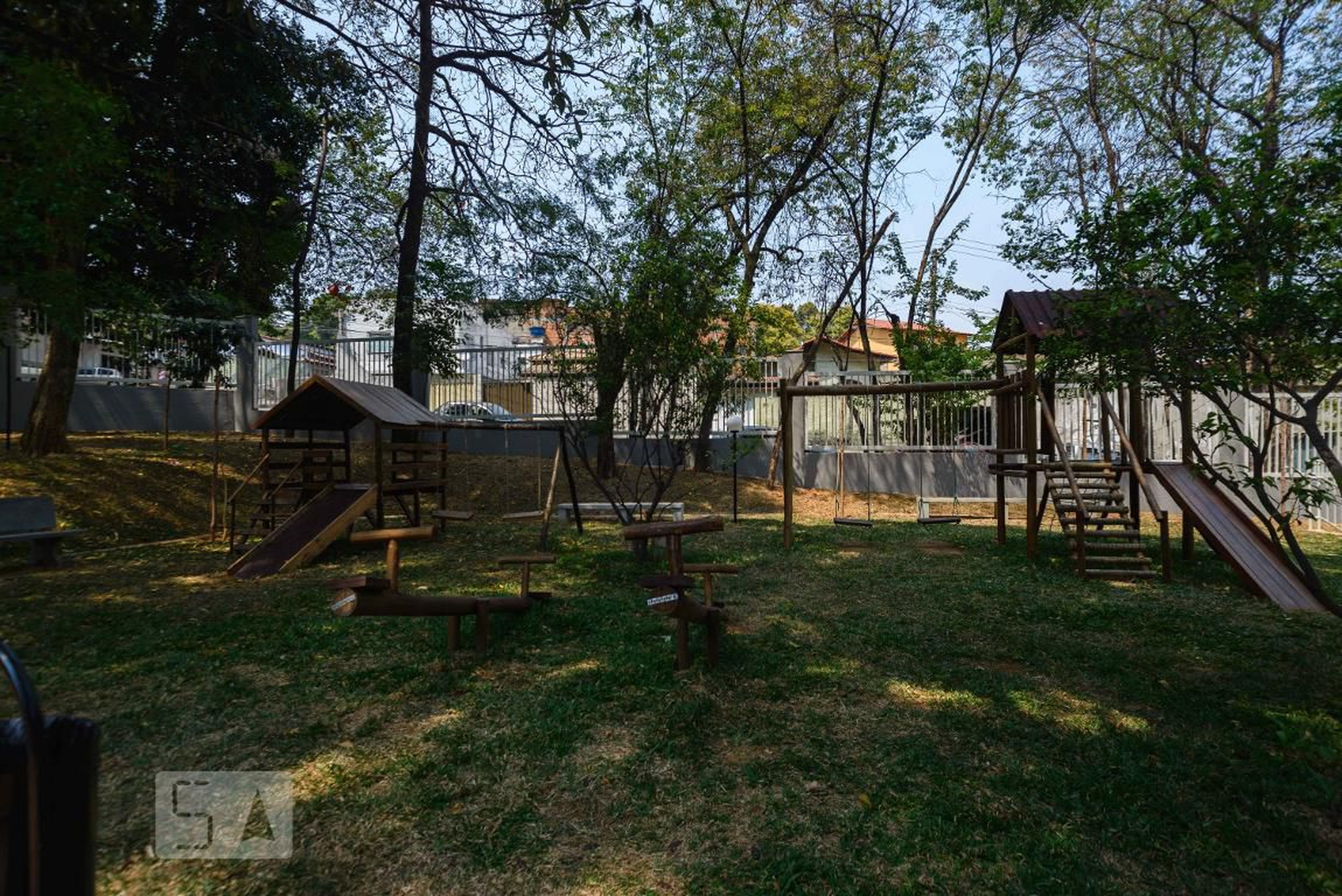 Playground - Residêncial Torres do Lago