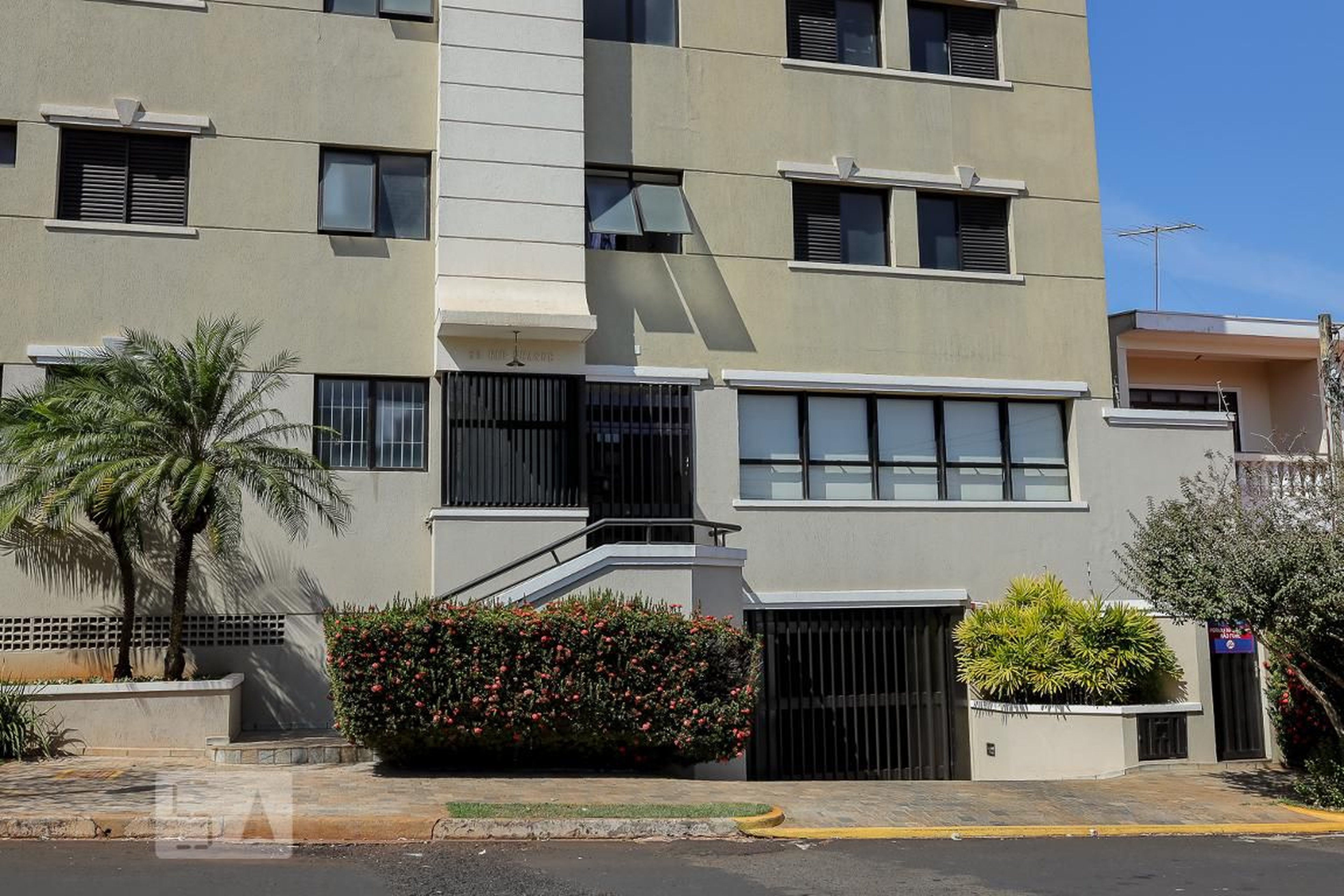 Fachada Edifício Rio Grande