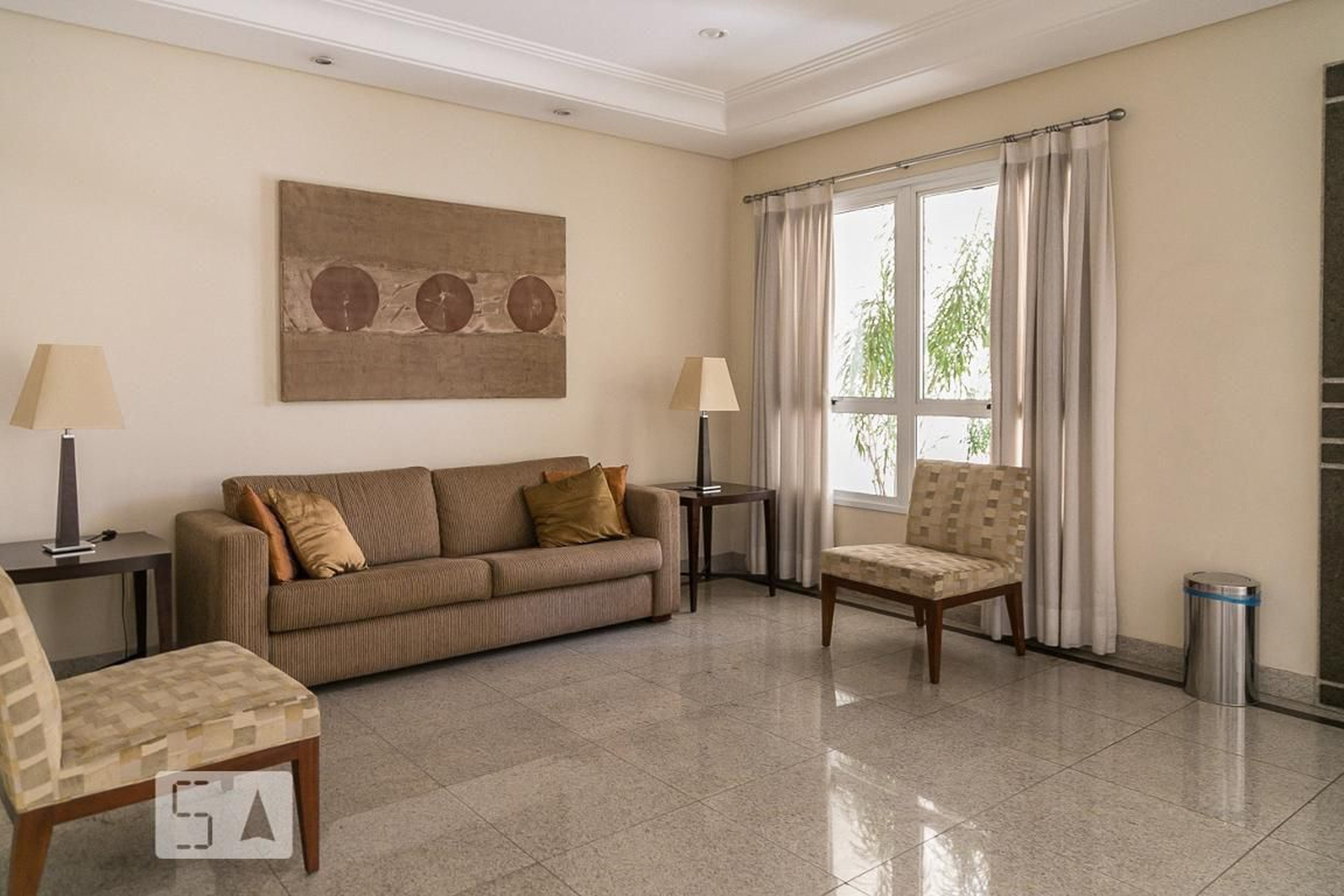 Hall - Edifício Real Moema