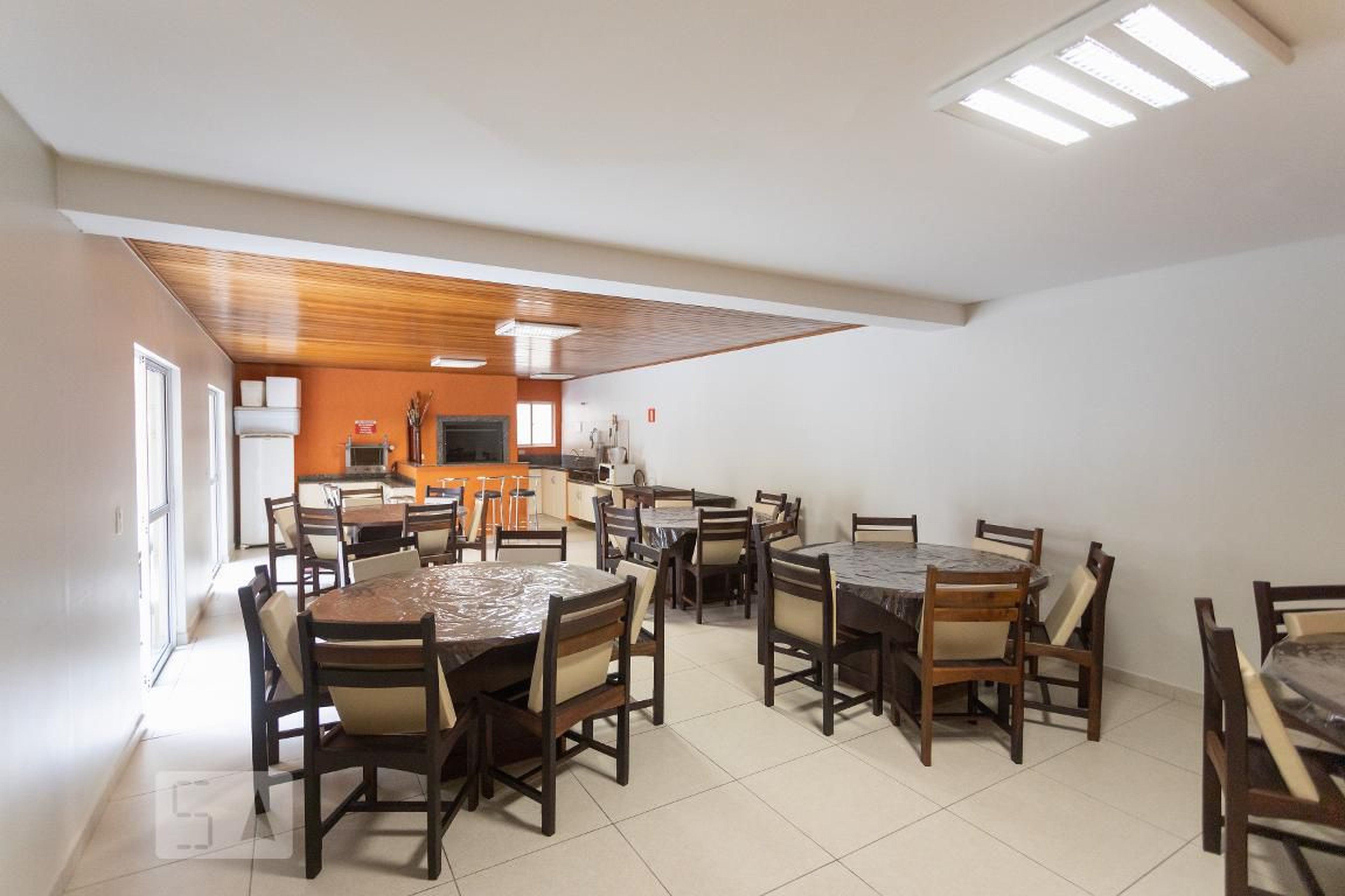 Salao de festas - Onix